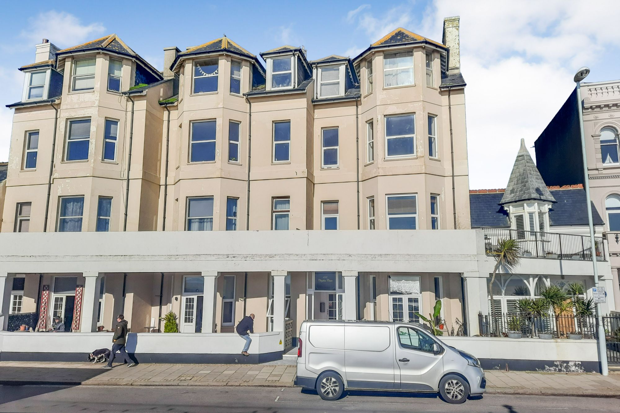 Flat 13, Claydon Court, 107-109 Marine Parade, Worthing, West Sussex BN11 3QG
