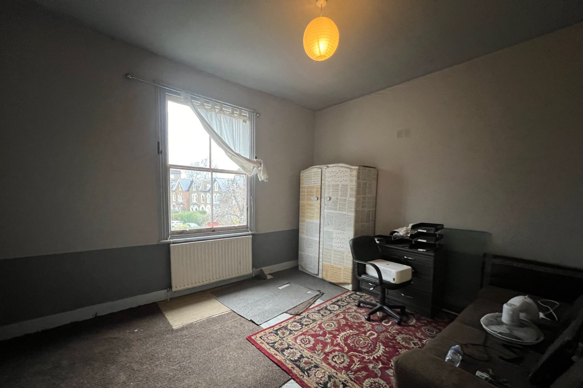 Flat D, 102 Breakspears Road, London SE4 1UD