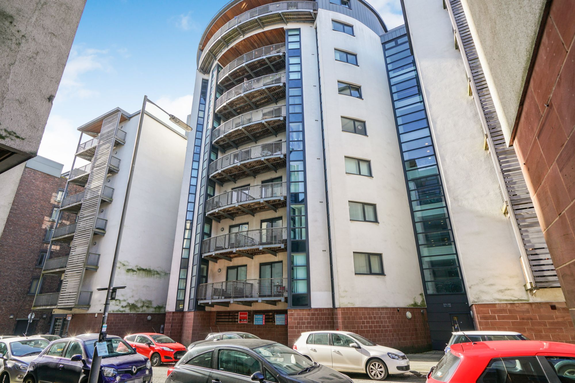 Apartment 21, 31 Cornhill, Liverpool  L1 8DL