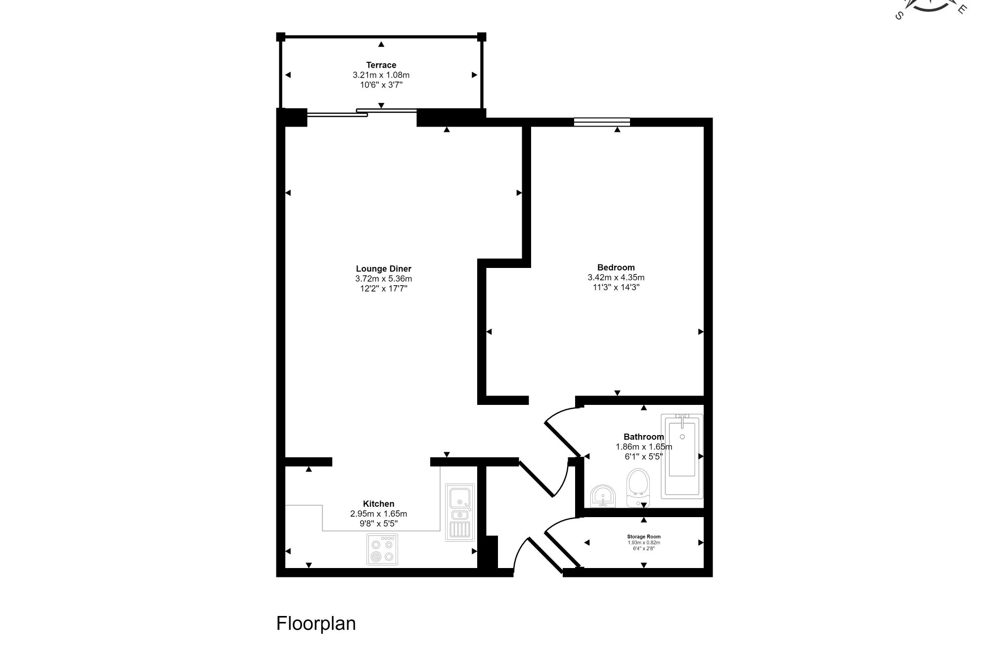 Apartment 21, 31 Cornhill, Liverpool  L1 8DL