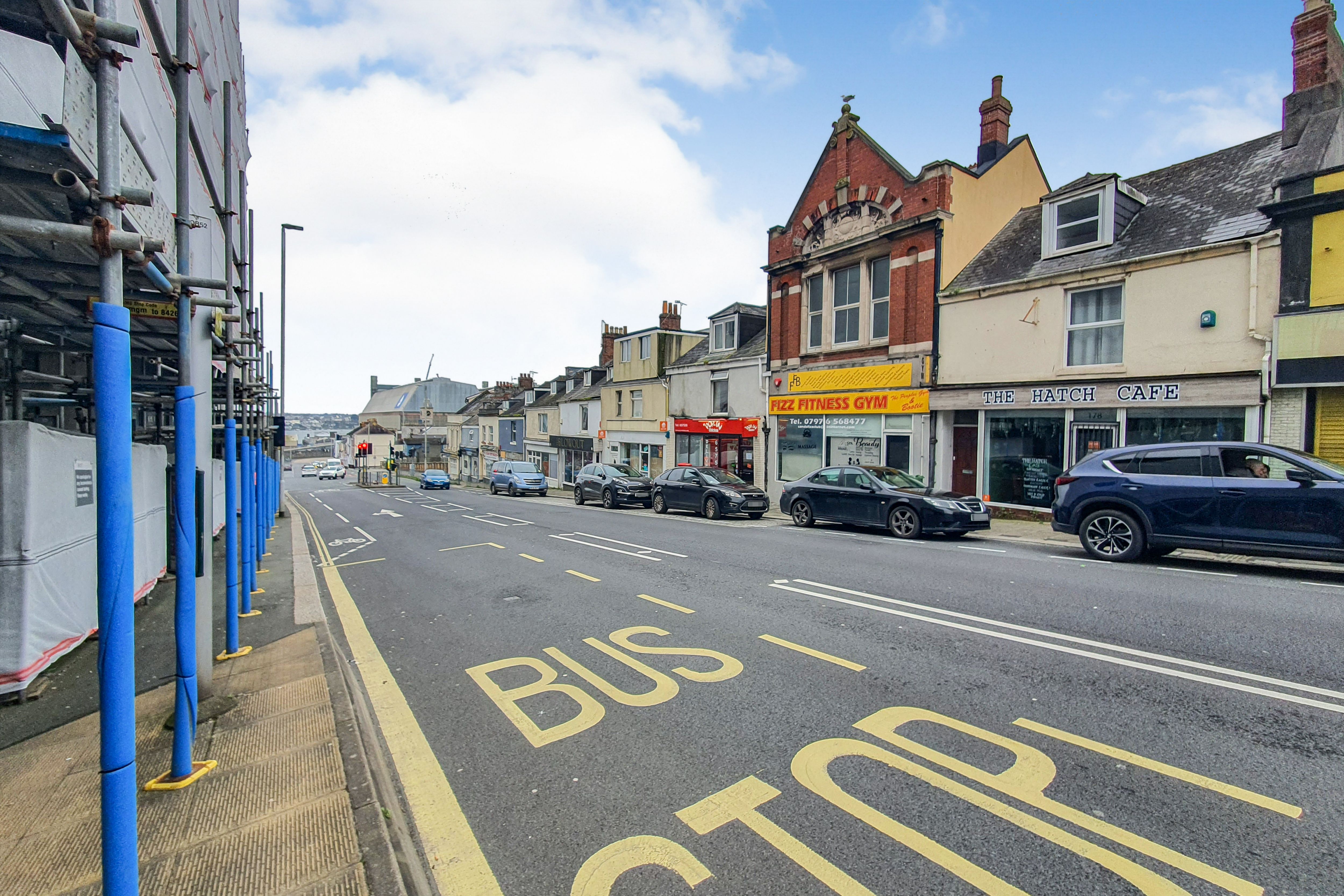 178 Albert Road, Devonport, Plymouth, PL2 1AL