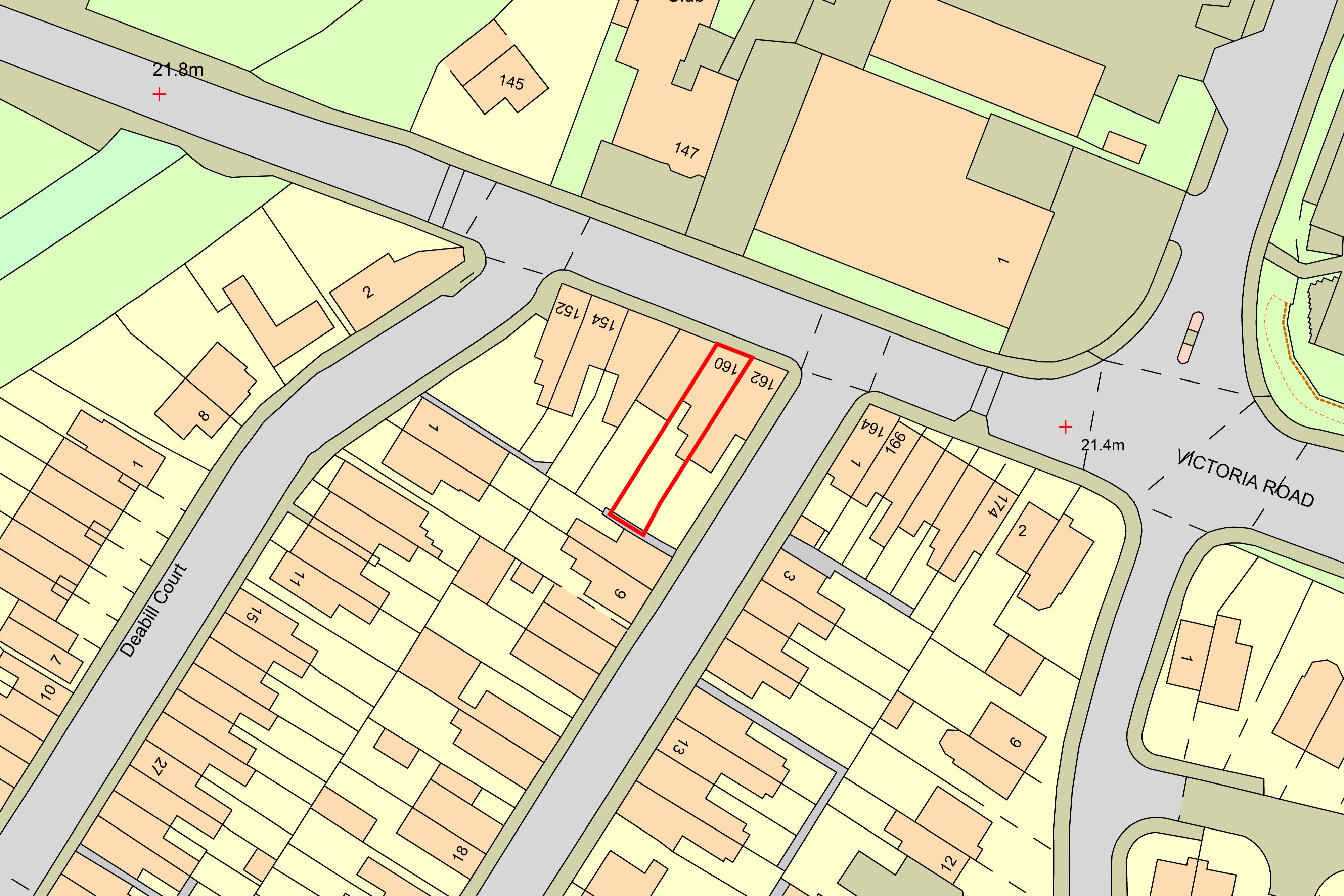 160 Victoria Road, Netherfield, Nottingham NG4 2JF