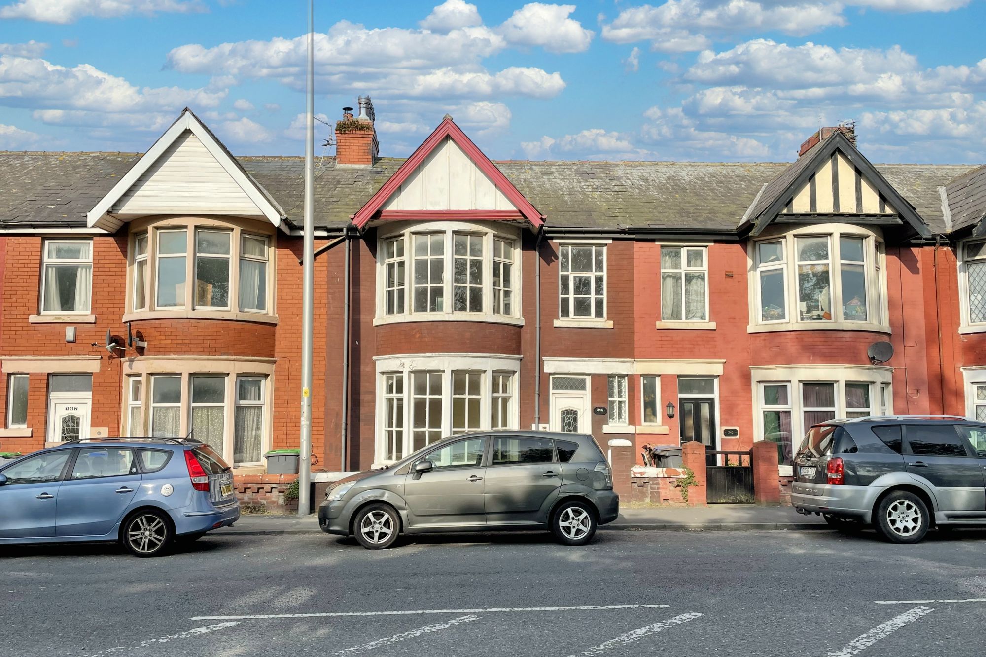 Property cover