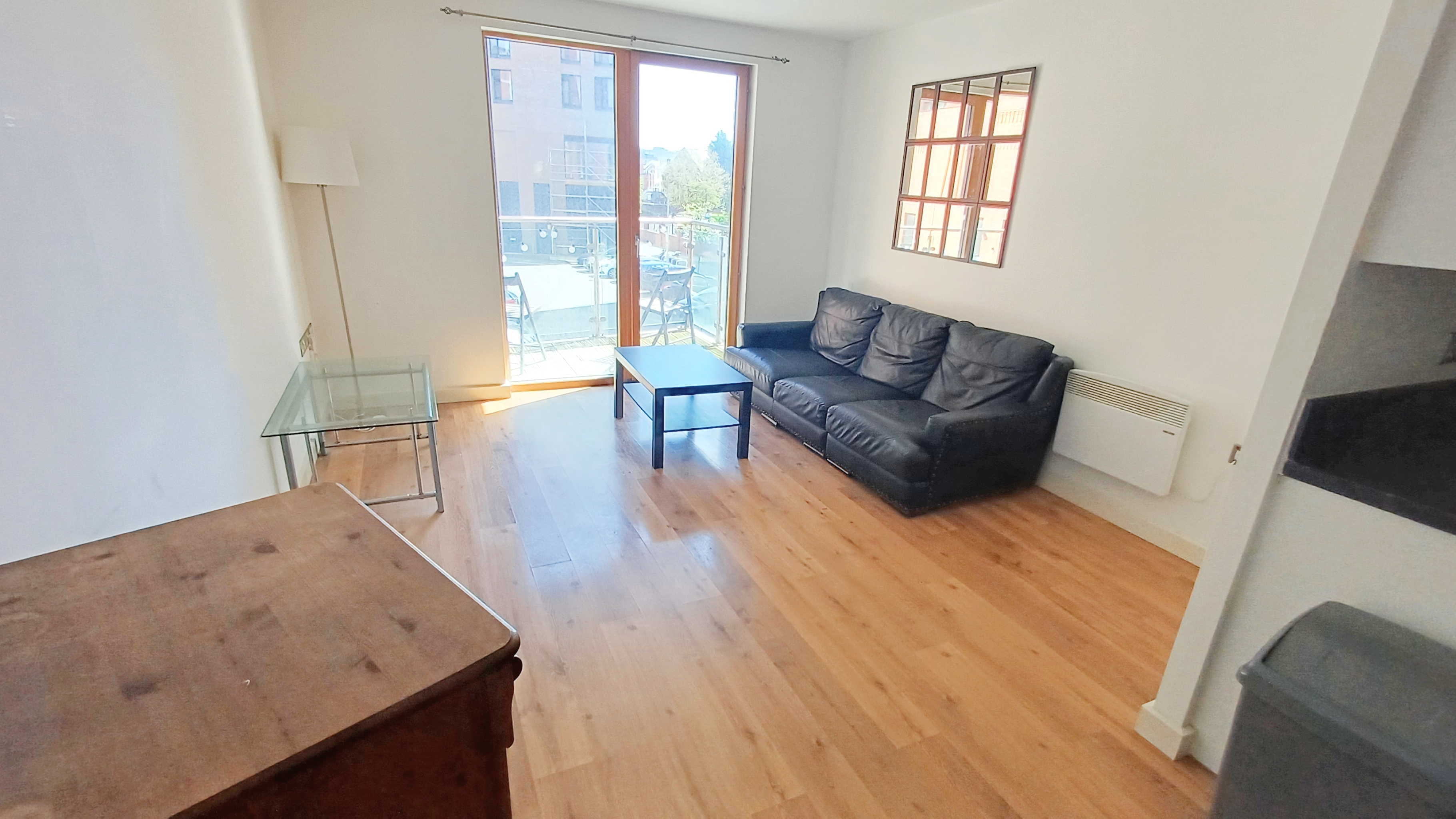 Flat 7 Porter Brook House, 201 Ecclesall Road, Sheffield, S11 8HW