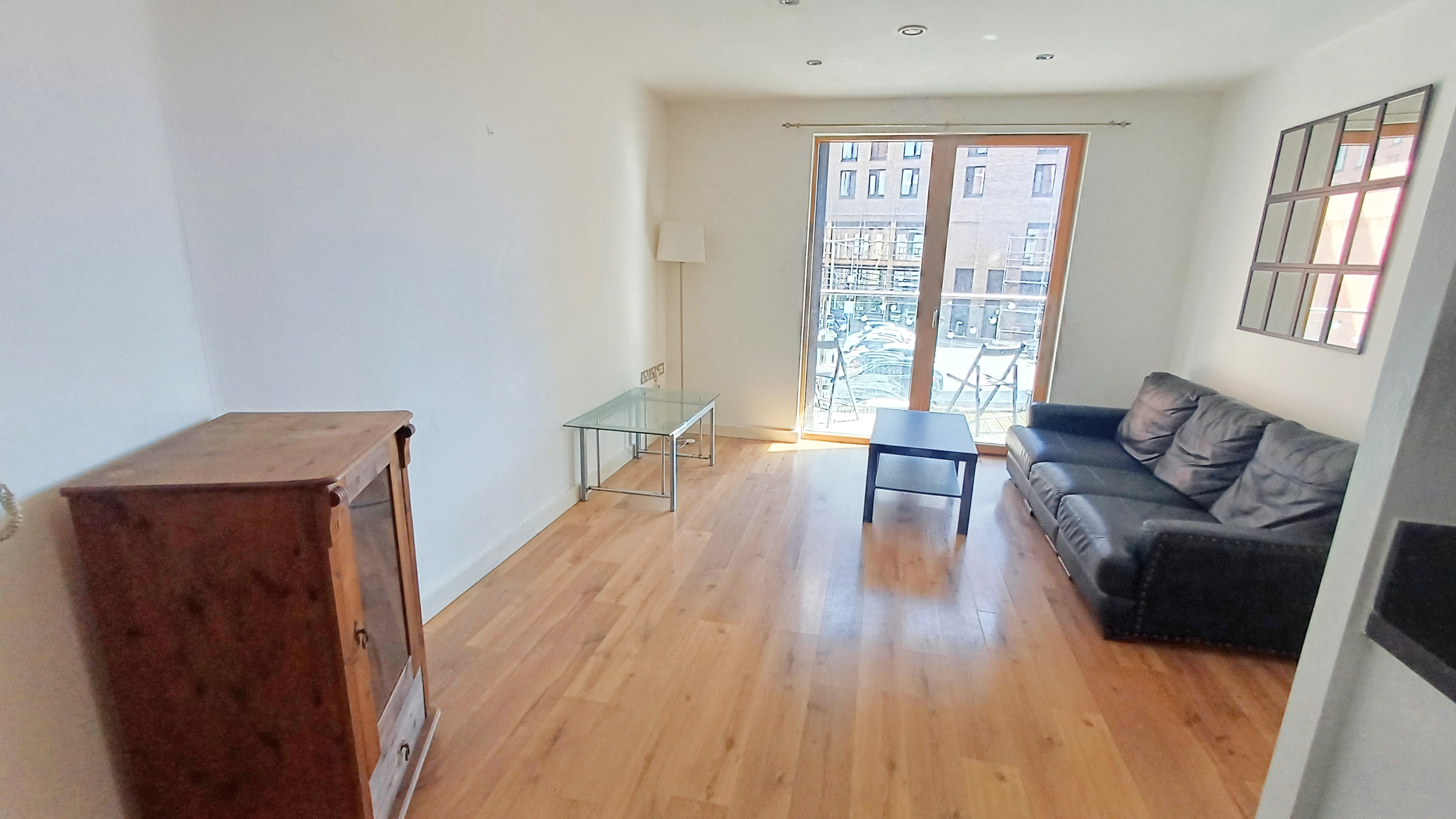Flat 7 Porter Brook House, 201 Ecclesall Road, Sheffield, S11 8HW