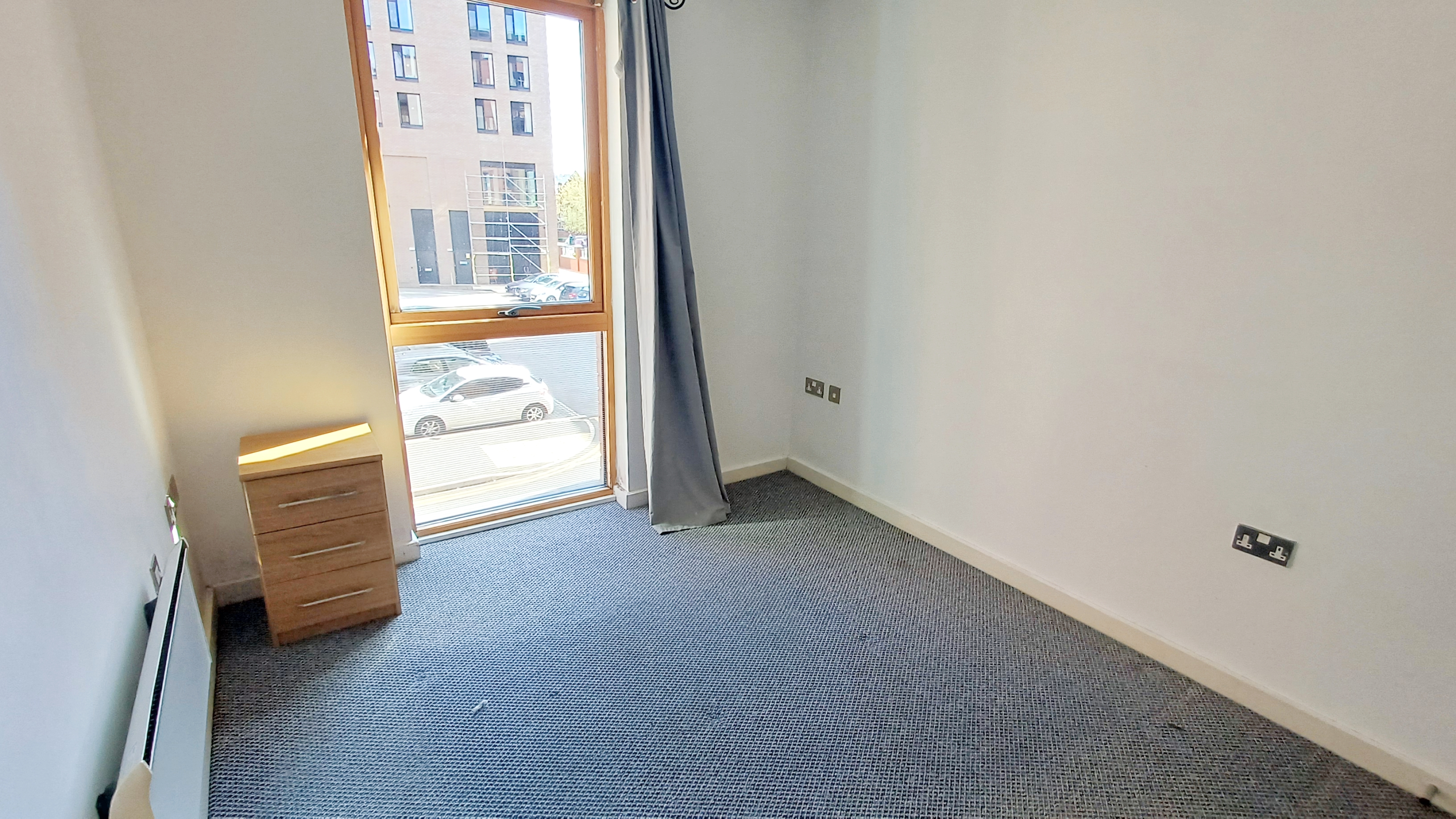Flat 7 Porter Brook House, 201 Ecclesall Road, Sheffield, S11 8HW
