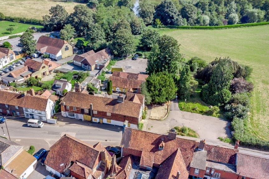 Godstone Hotel, Godstone, Surrey RH9 8DT