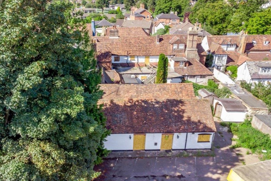 Godstone Hotel, Godstone, Surrey RH9 8DT