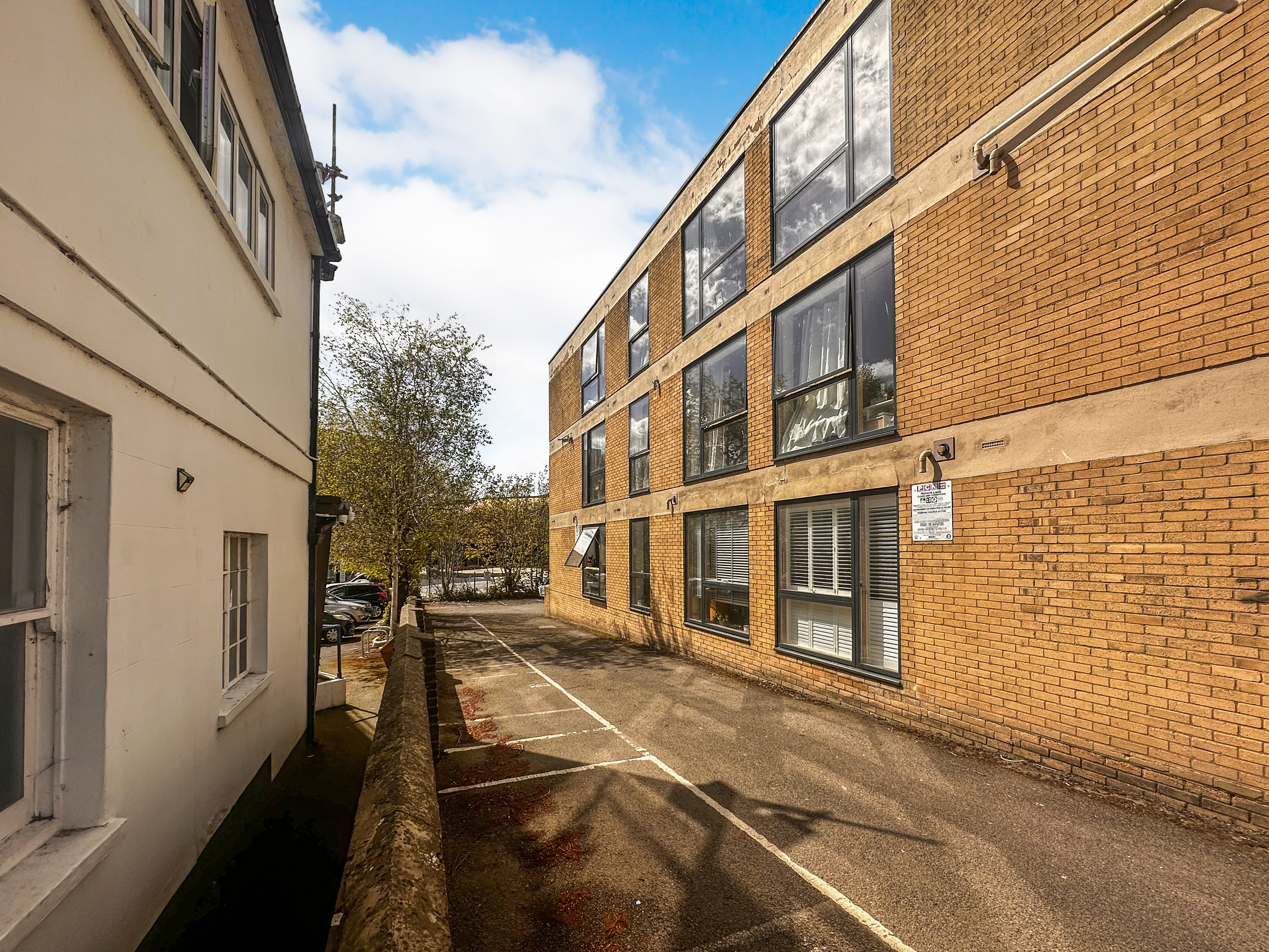 Flats, 2, 8 & 9 Elwick House, Elwick Road, Ashford, Kent, TN23 1AU