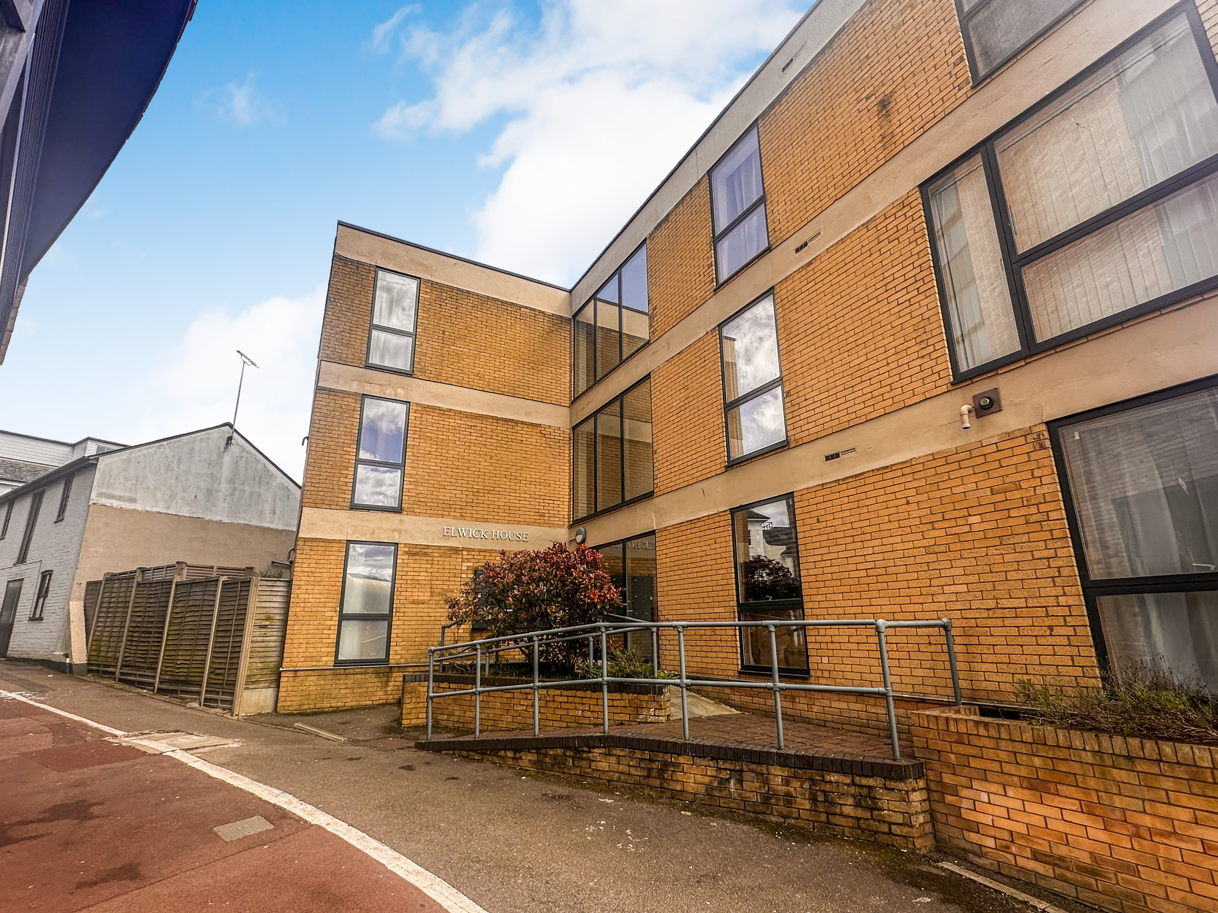Flats, 2, 8 & 9 Elwick House, Elwick Road, Ashford, Kent, TN23 1AU