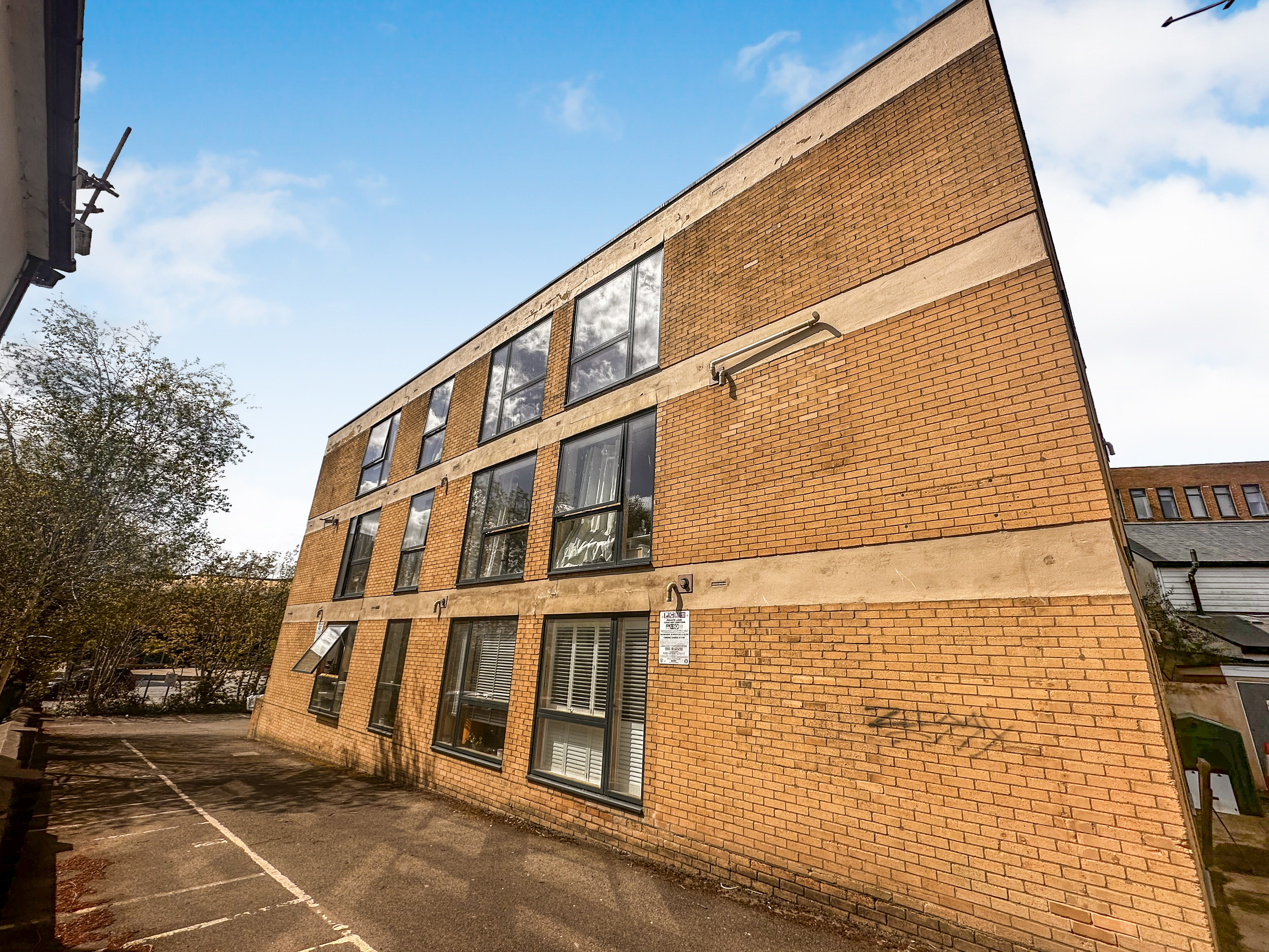Flats, 2, 8 & 9 Elwick House, Elwick Road, Ashford, Kent, TN23 1AU
