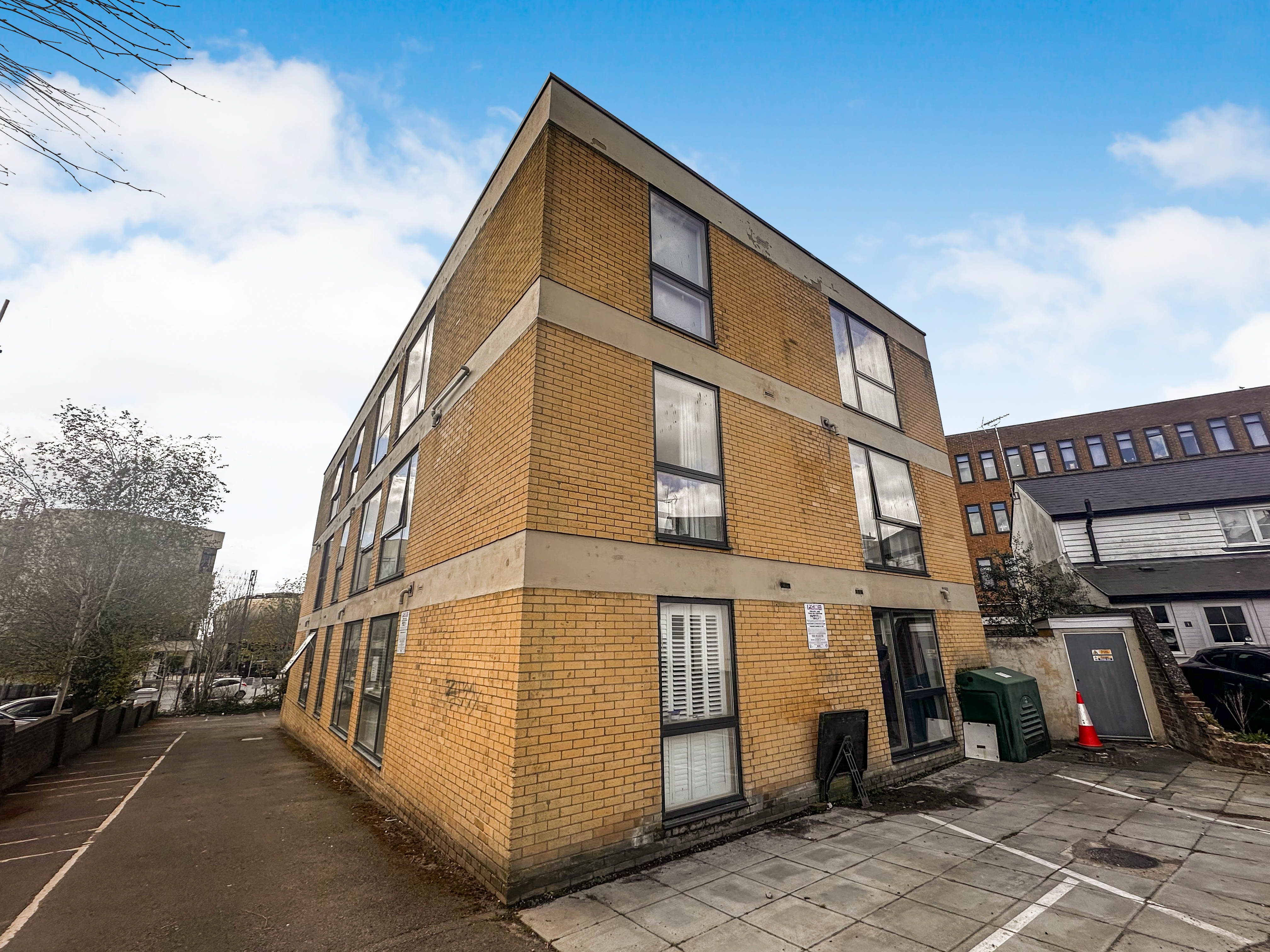 Flats, 2, 8 & 9 Elwick House, Elwick Road, Ashford, Kent, TN23 1AU