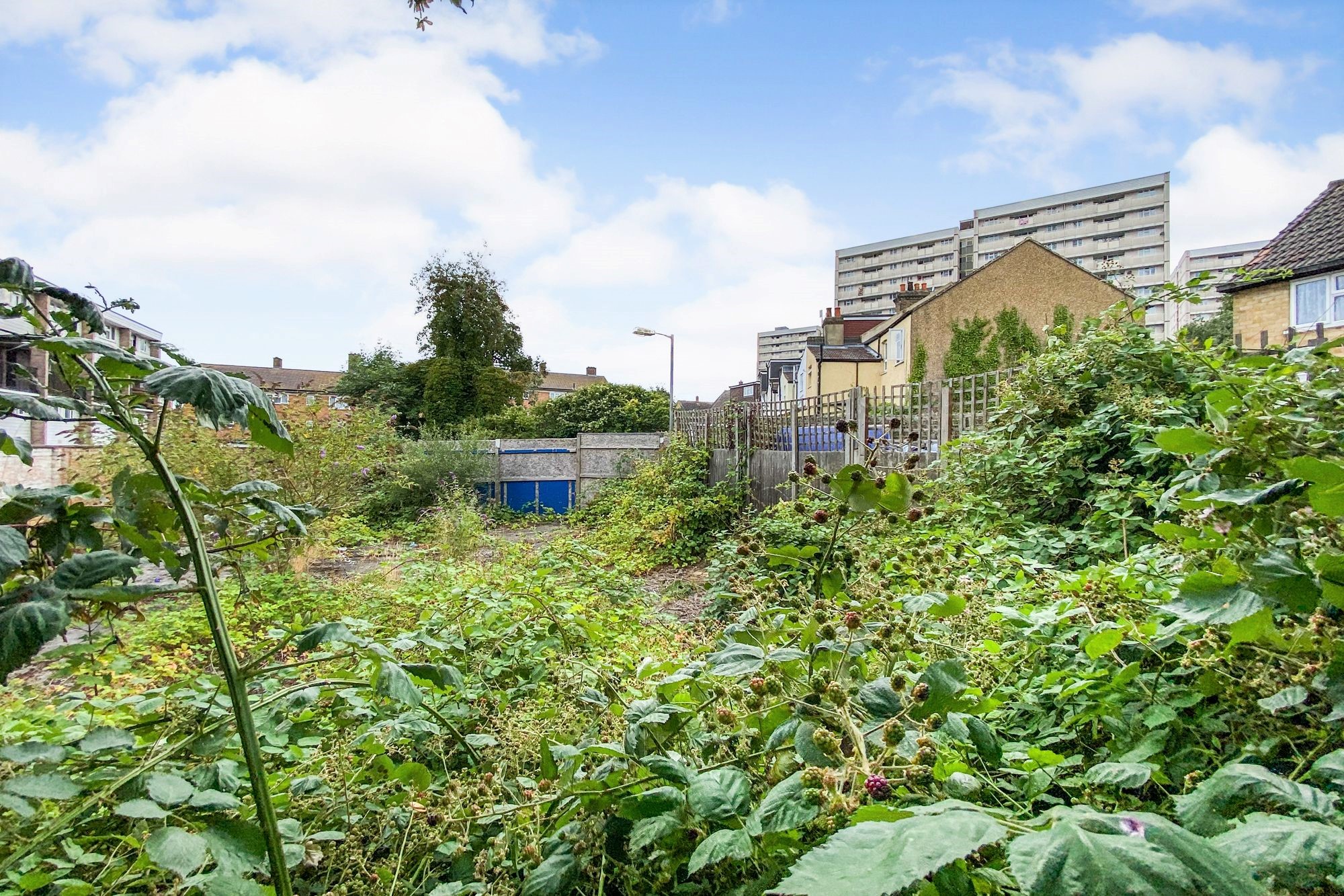 Plot 1, rear of 60 Brigadier Hill, Enfield, EN2 0NJ