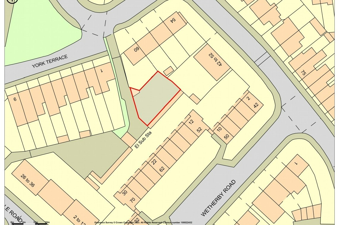 Plot 1, rear of 60 Brigadier Hill, Enfield, EN2 0NJ