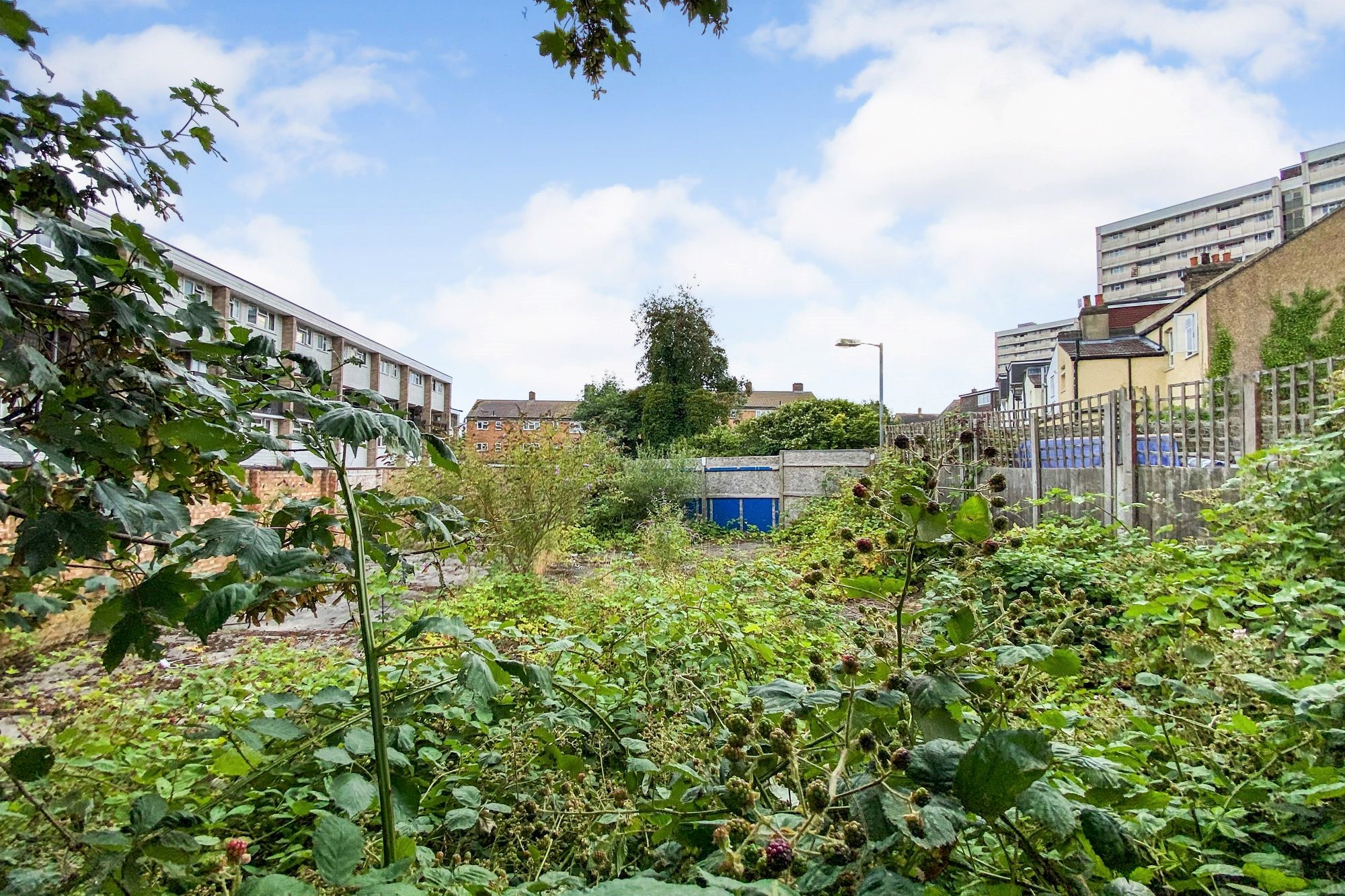 Plot 1, rear of 60 Brigadier Hill, Enfield, EN2 0NJ