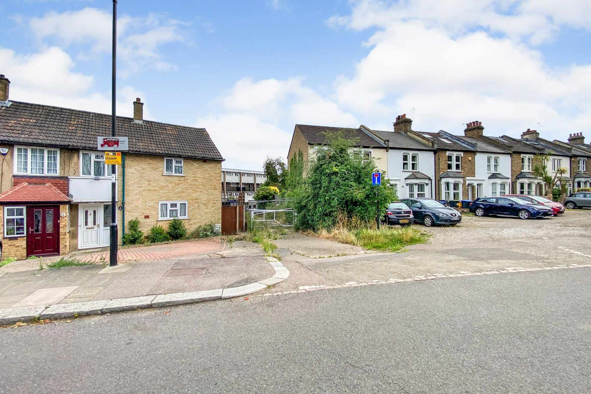 Plot 1, rear of 60 Brigadier Hill, Enfield, EN2 0NJ