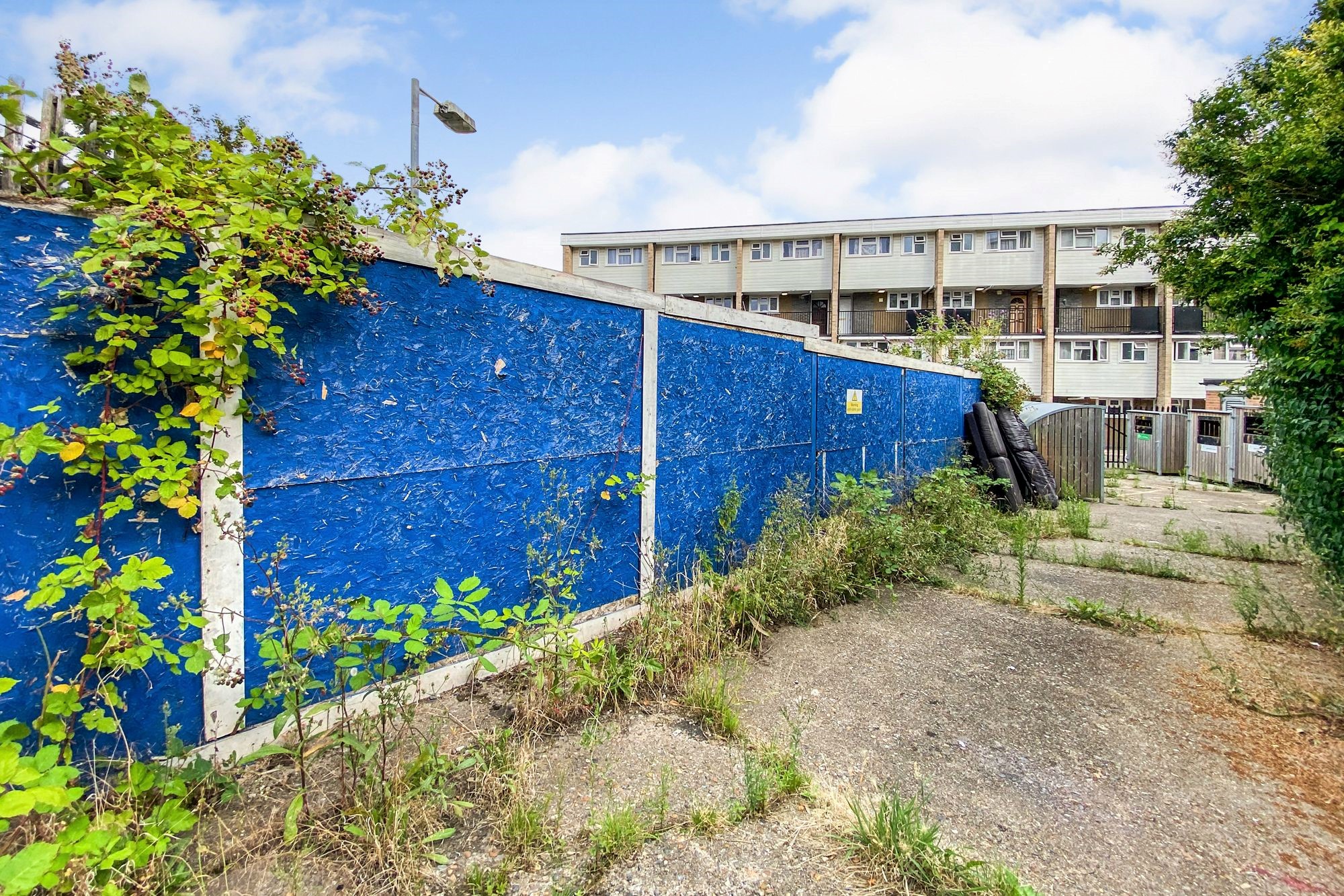 Plot 1, rear of 60 Brigadier Hill, Enfield, EN2 0NJ