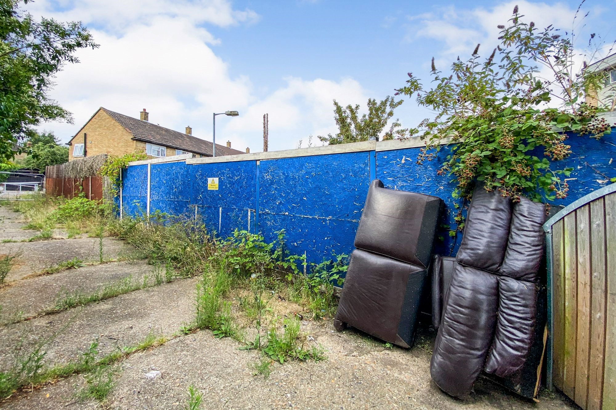 Plot 1, rear of 60 Brigadier Hill, Enfield, EN2 0NJ