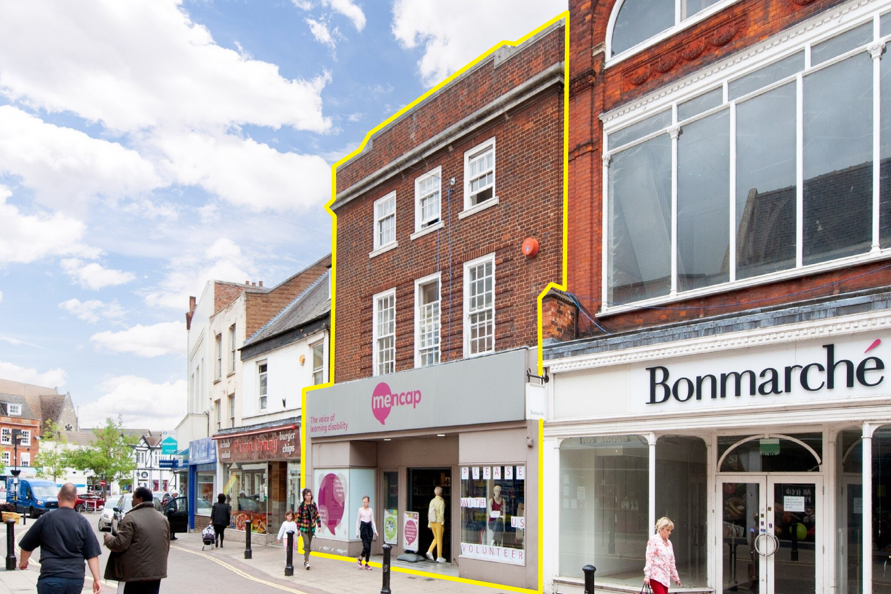 7-8 High Street, Wisbech, Cambridgeshire, PE13 1DB