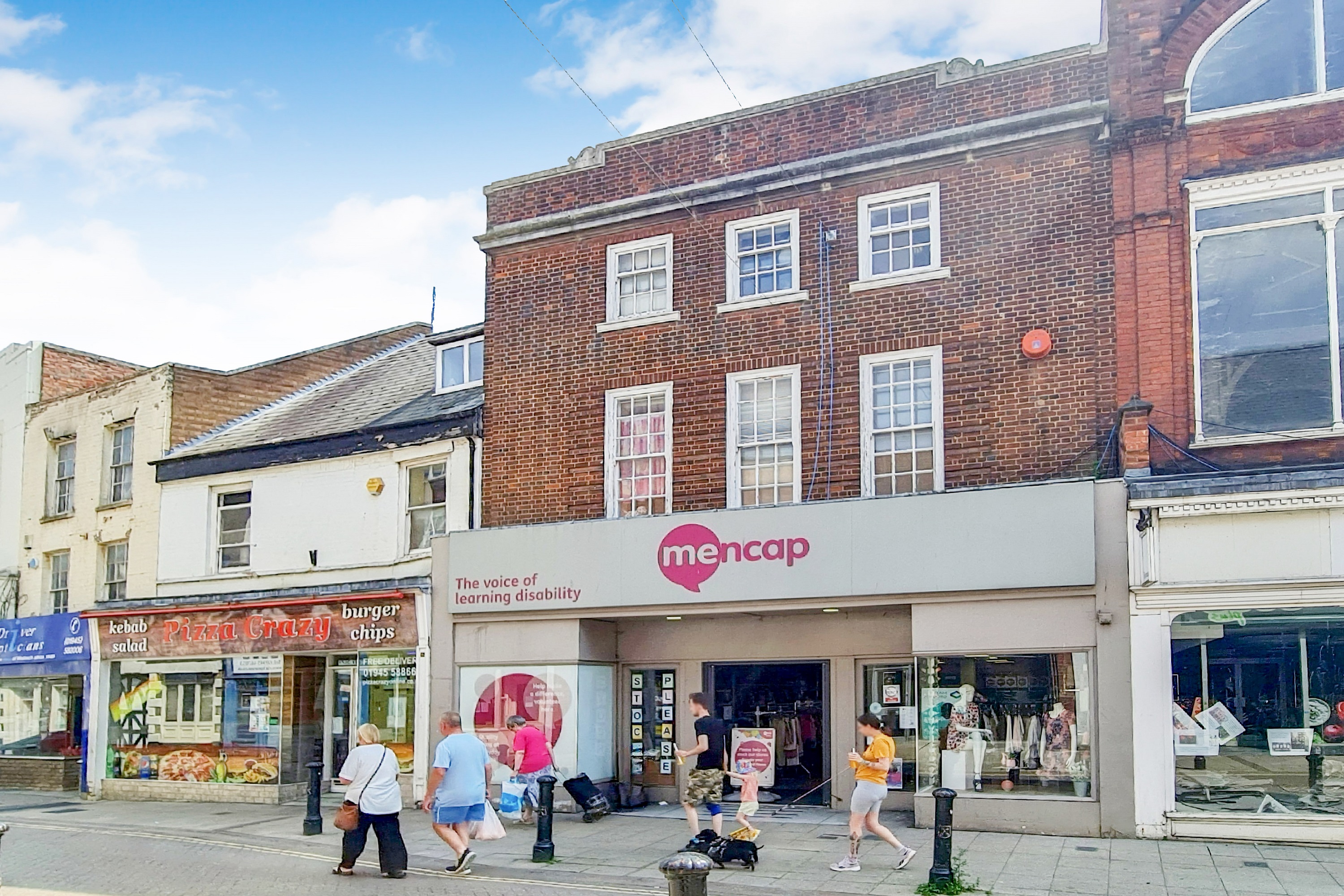 7-8 High Street, Wisbech, Cambridgeshire, PE13 1DB