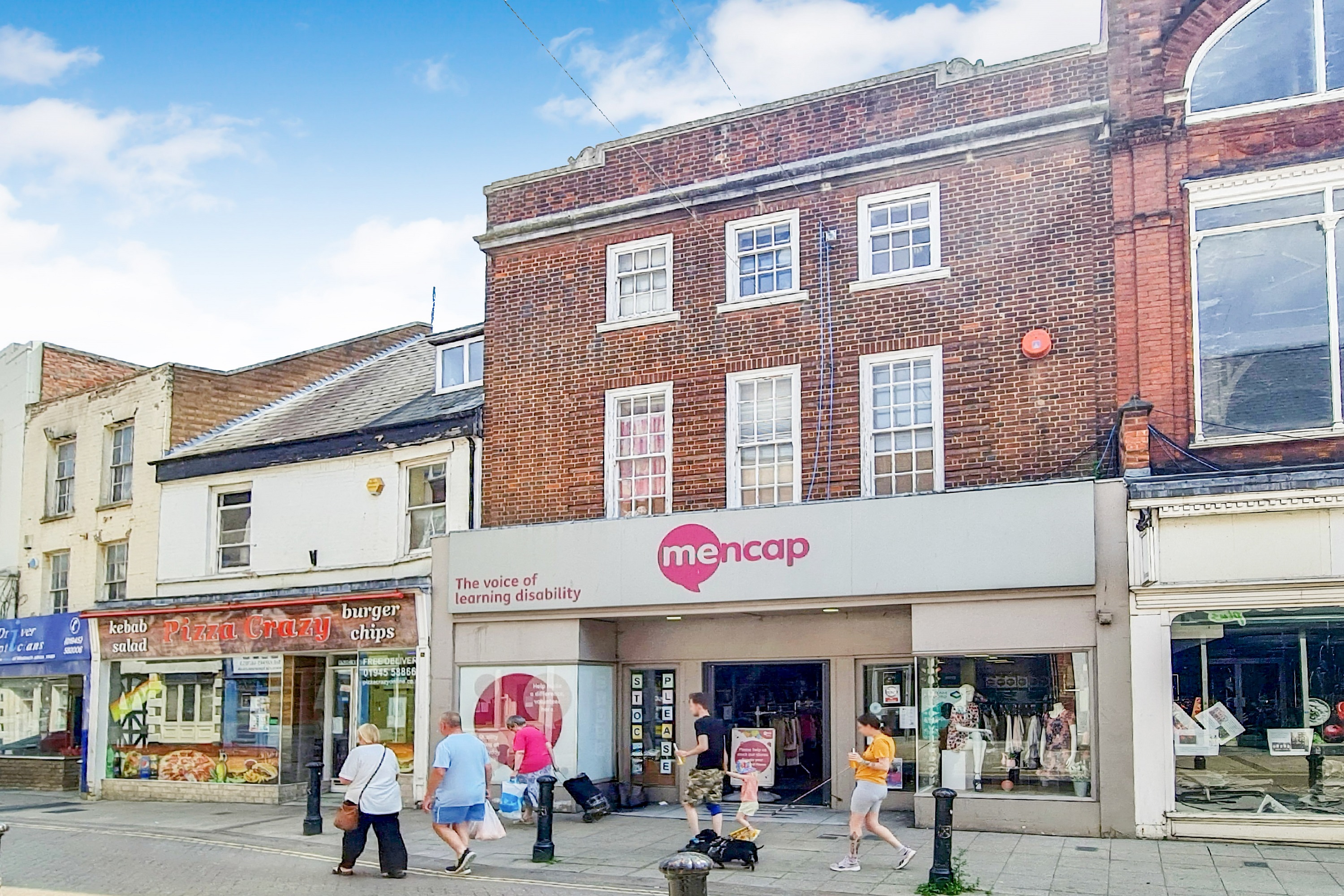 7-8 High Street, Wisbech, Cambridgeshire, PE13 1DB