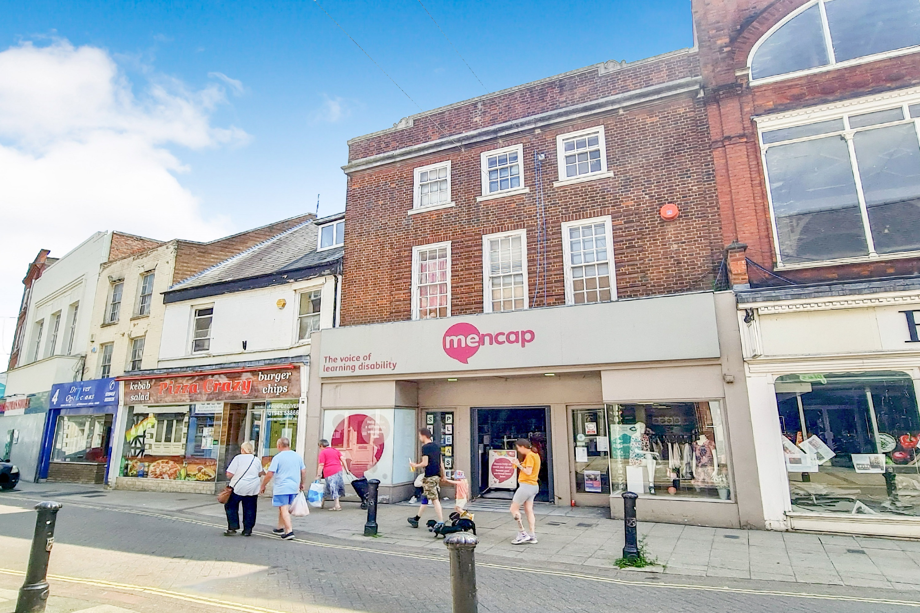 7-8 High Street, Wisbech, Cambridgeshire, PE13 1DB