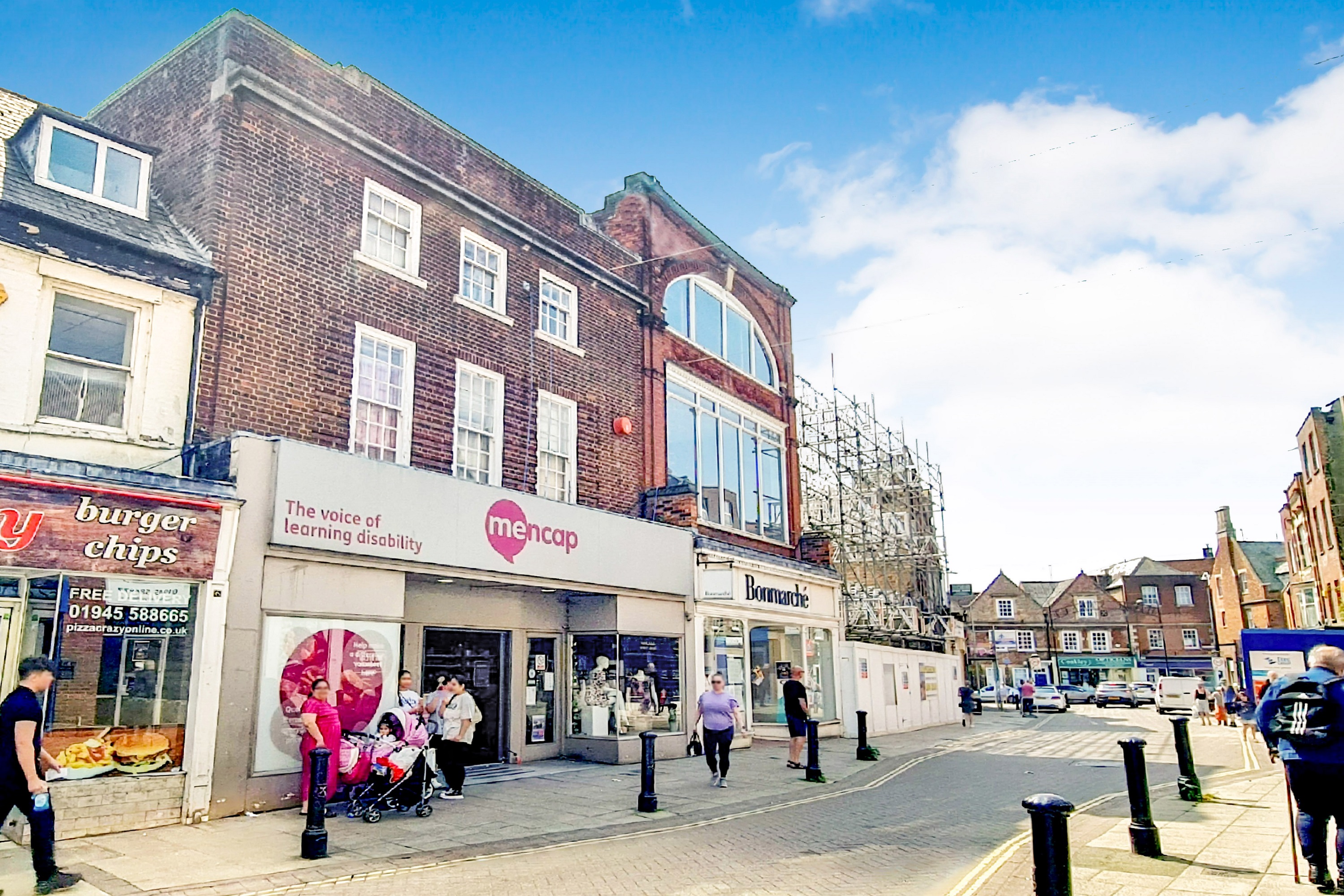7-8 High Street, Wisbech, Cambridgeshire, PE13 1DB