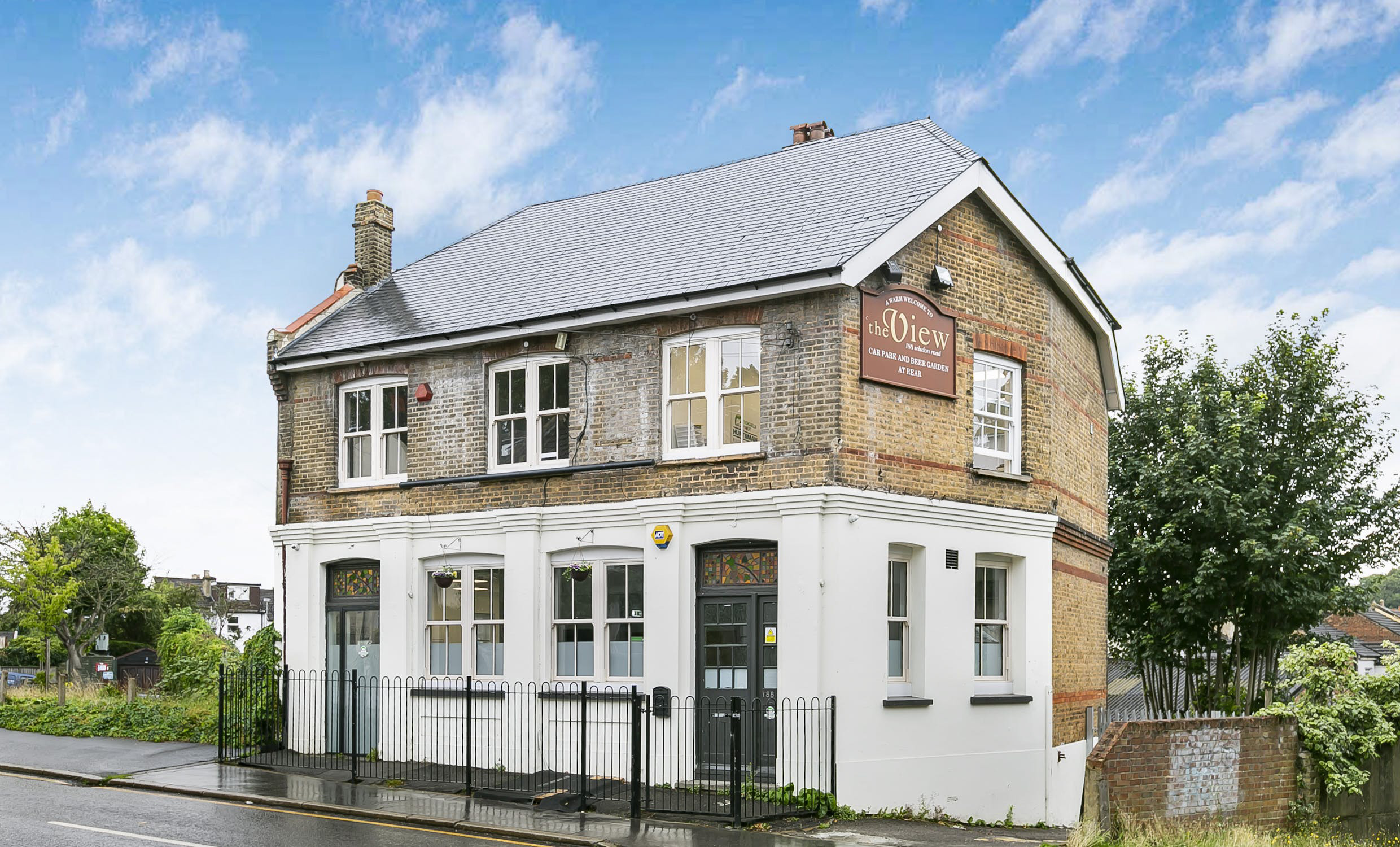 The Rail View, 188 Selsdon Road and 63 Jarvis Road, South Croydon, CR2 6PL