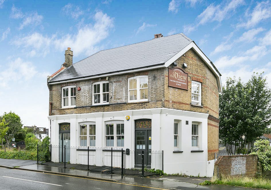 The Rail View, 188 Selsdon Road and 63 Jarvis Road, South Croydon, CR2 6PL