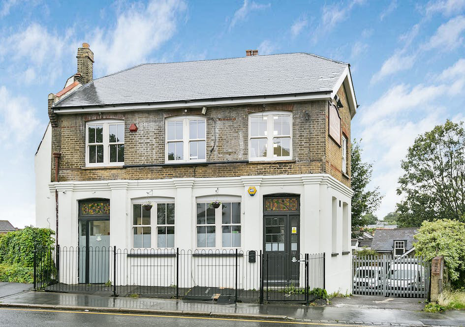 The Rail View, 188 Selsdon Road and 63 Jarvis Road, South Croydon, CR2 6PL