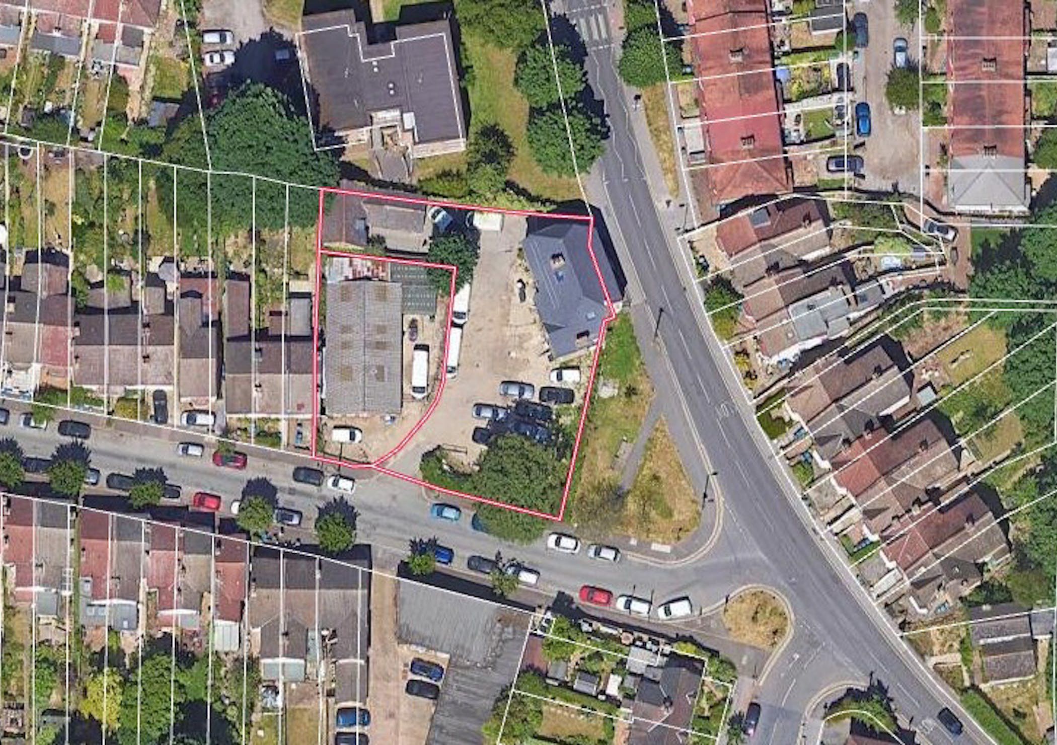 The Rail View, 188 Selsdon Road and 63 Jarvis Road, South Croydon, CR2 6PL