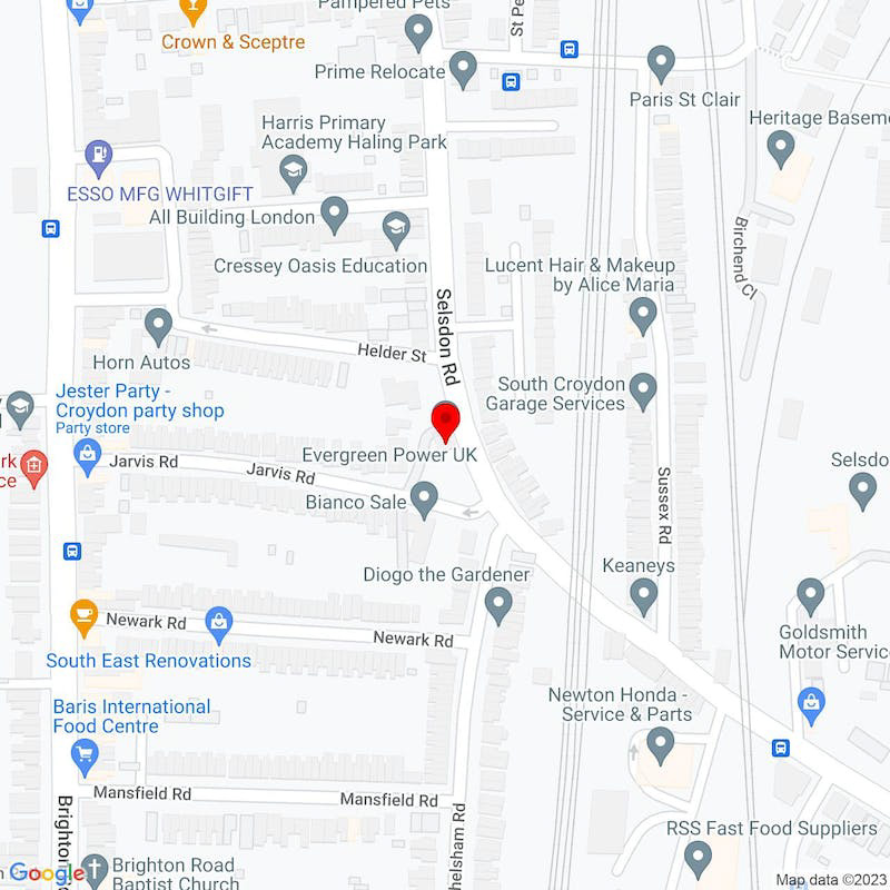 The Rail View, 188 Selsdon Road and 63 Jarvis Road, South Croydon, CR2 6PL
