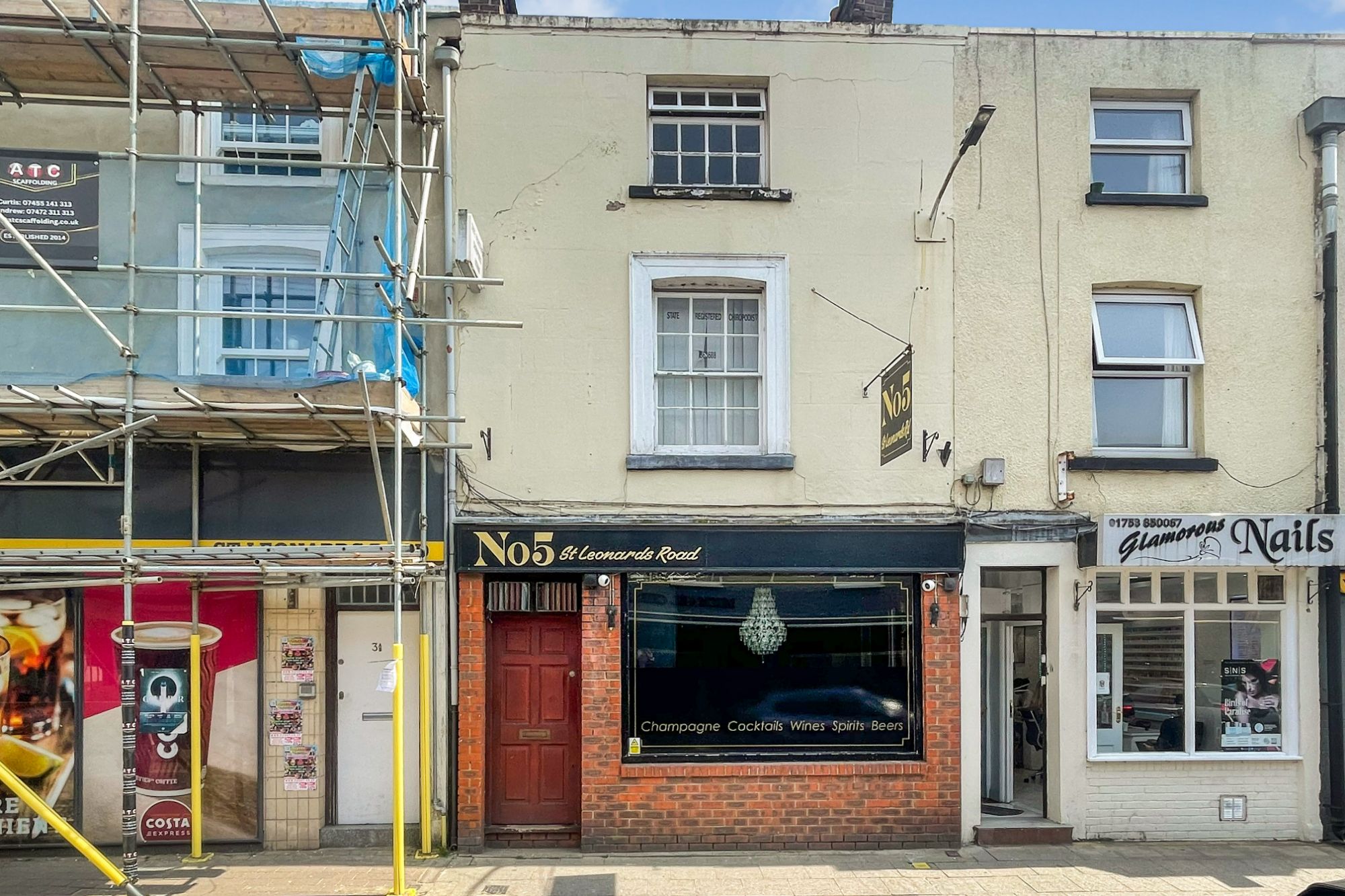 5 St Leonards Road, Windsor SL4 3BN