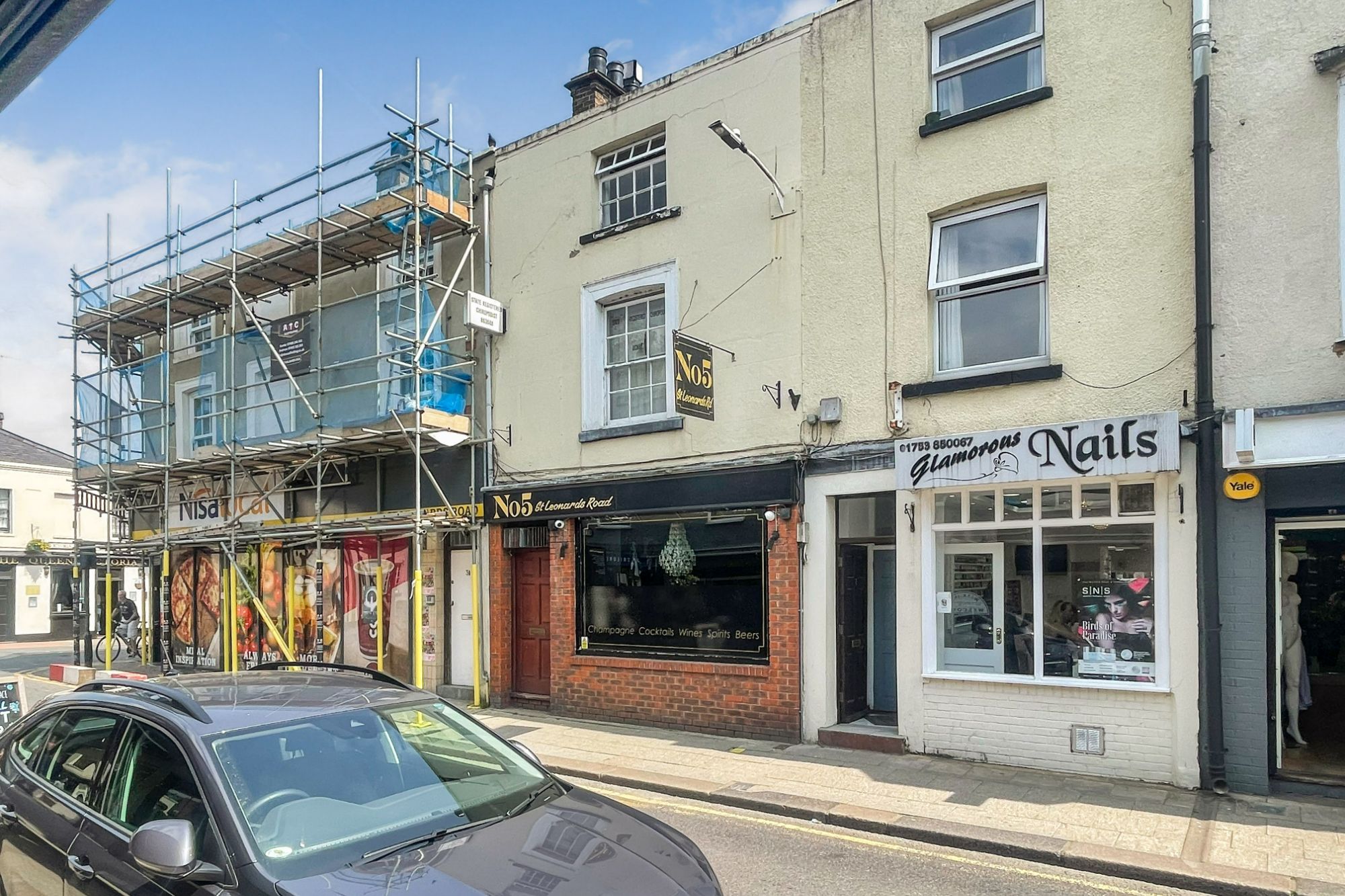5 St Leonards Road, Windsor SL4 3BN