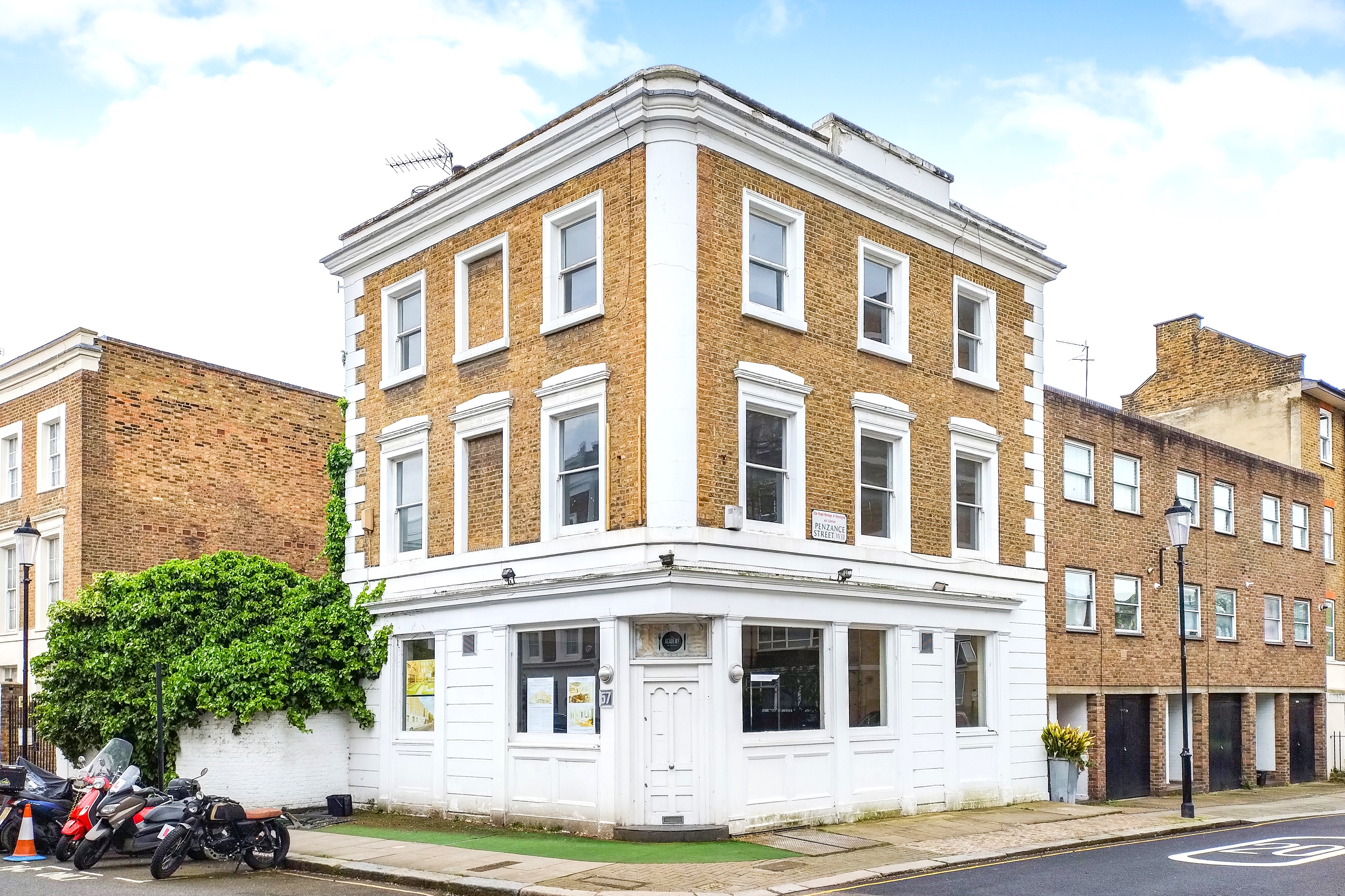 Former Academy Public House, 57 Princedale Road, Holland Park, London W11 4NP