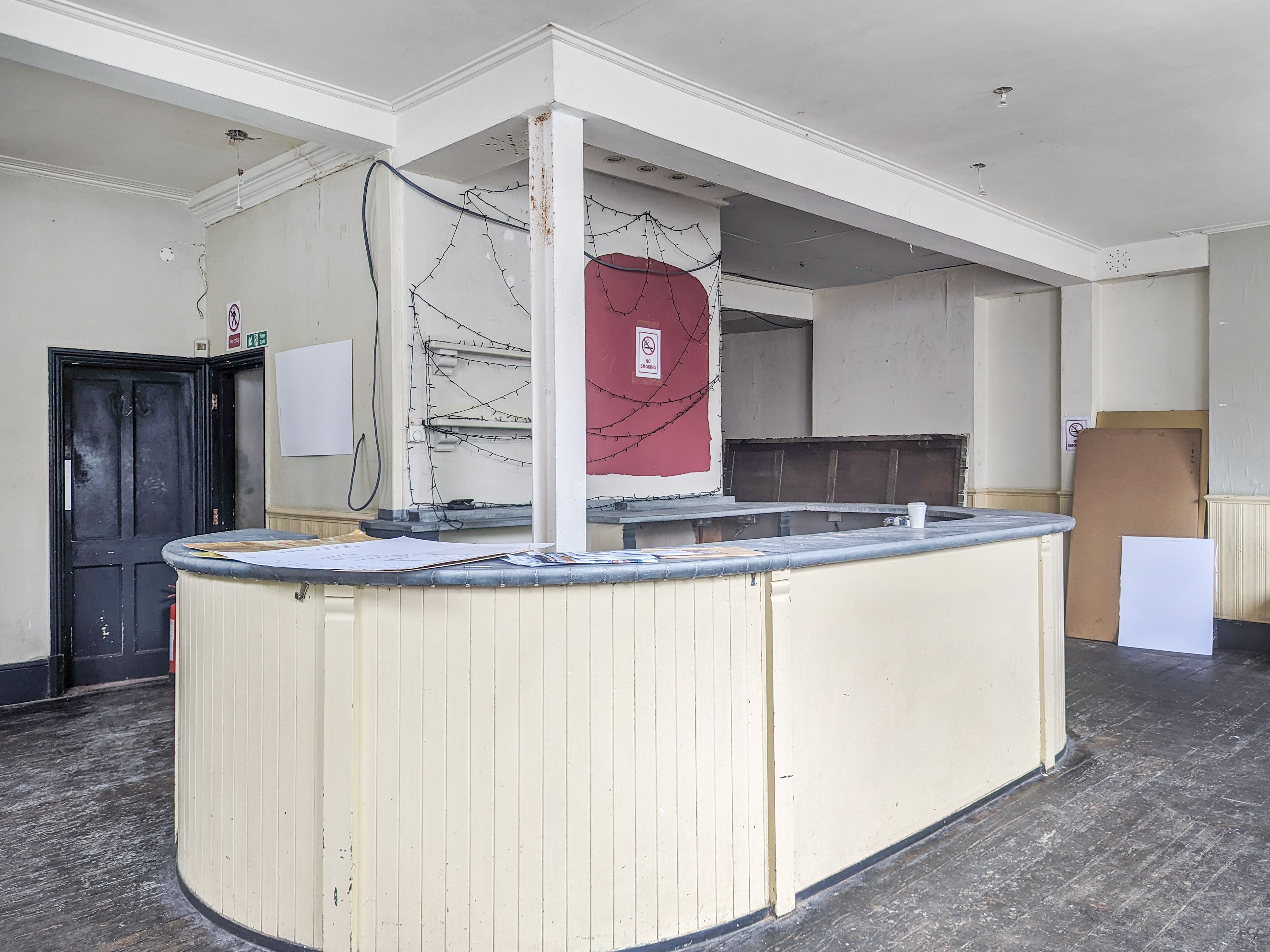 Former Academy Public House, 57 Princedale Road, Holland Park, London W11 4NP