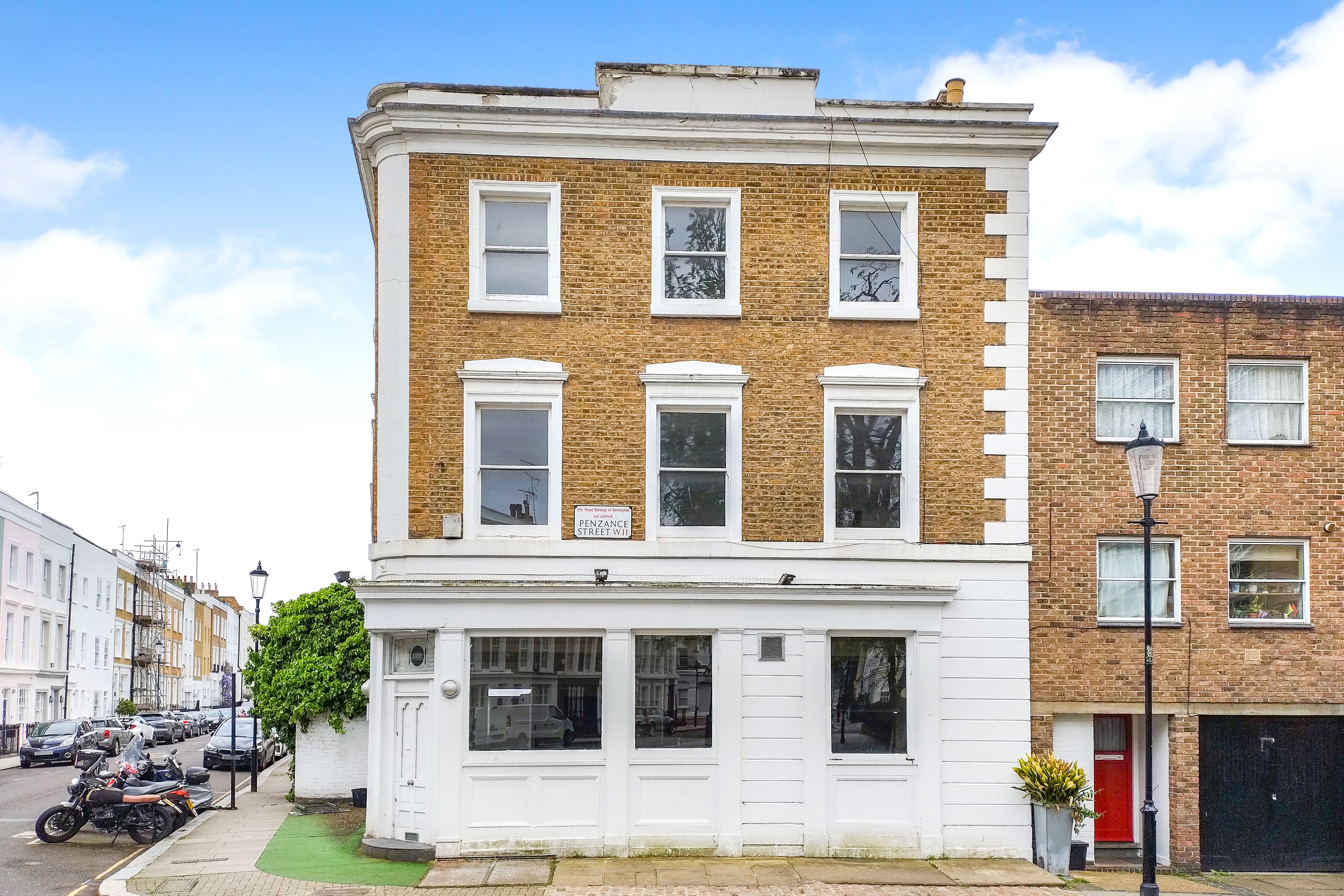 Former Academy Public House, 57 Princedale Road, Holland Park, London W11 4NP