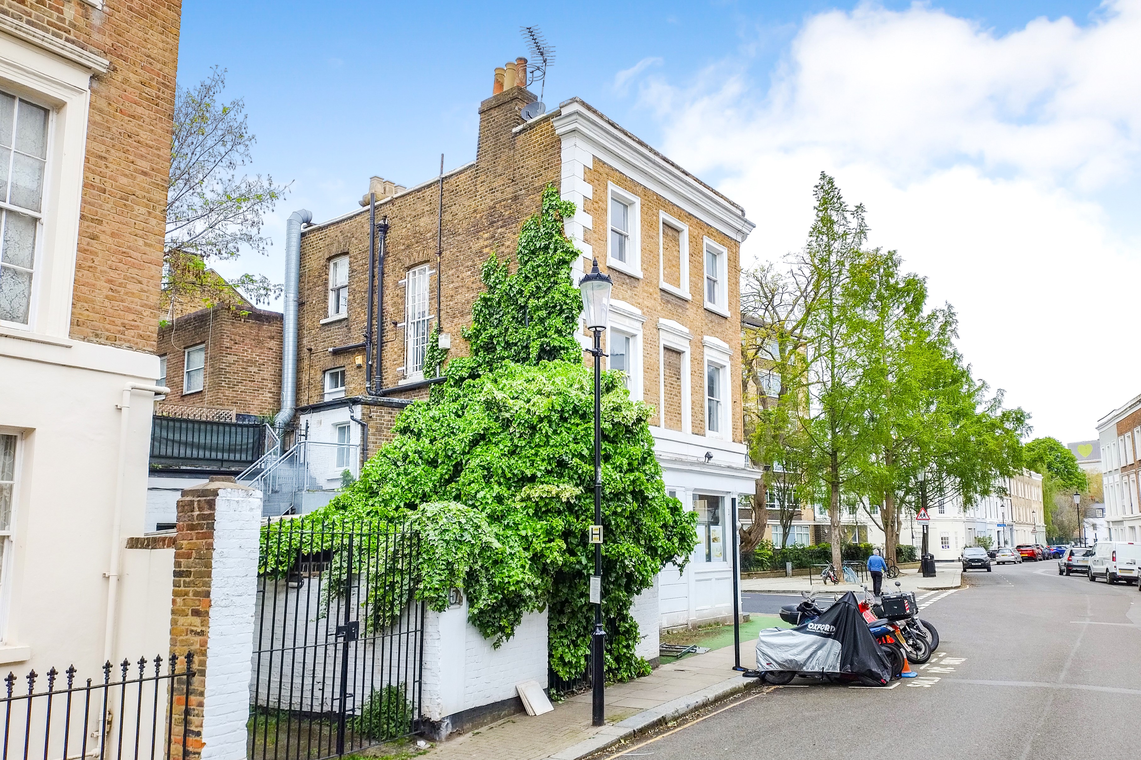 Former Academy Public House, 57 Princedale Road, Holland Park, London W11 4NP