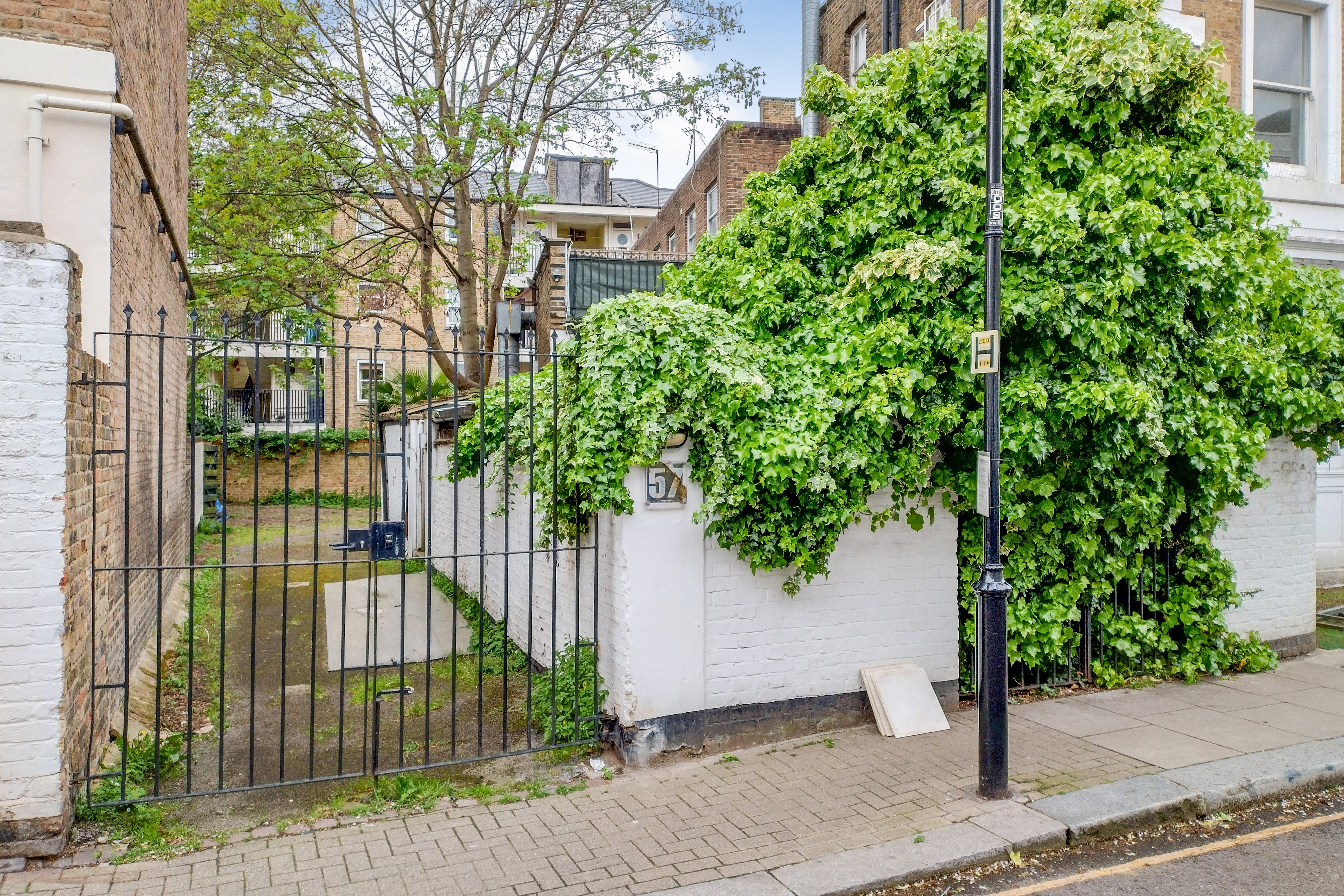 Former Academy Public House, 57 Princedale Road, Holland Park, London W11 4NP