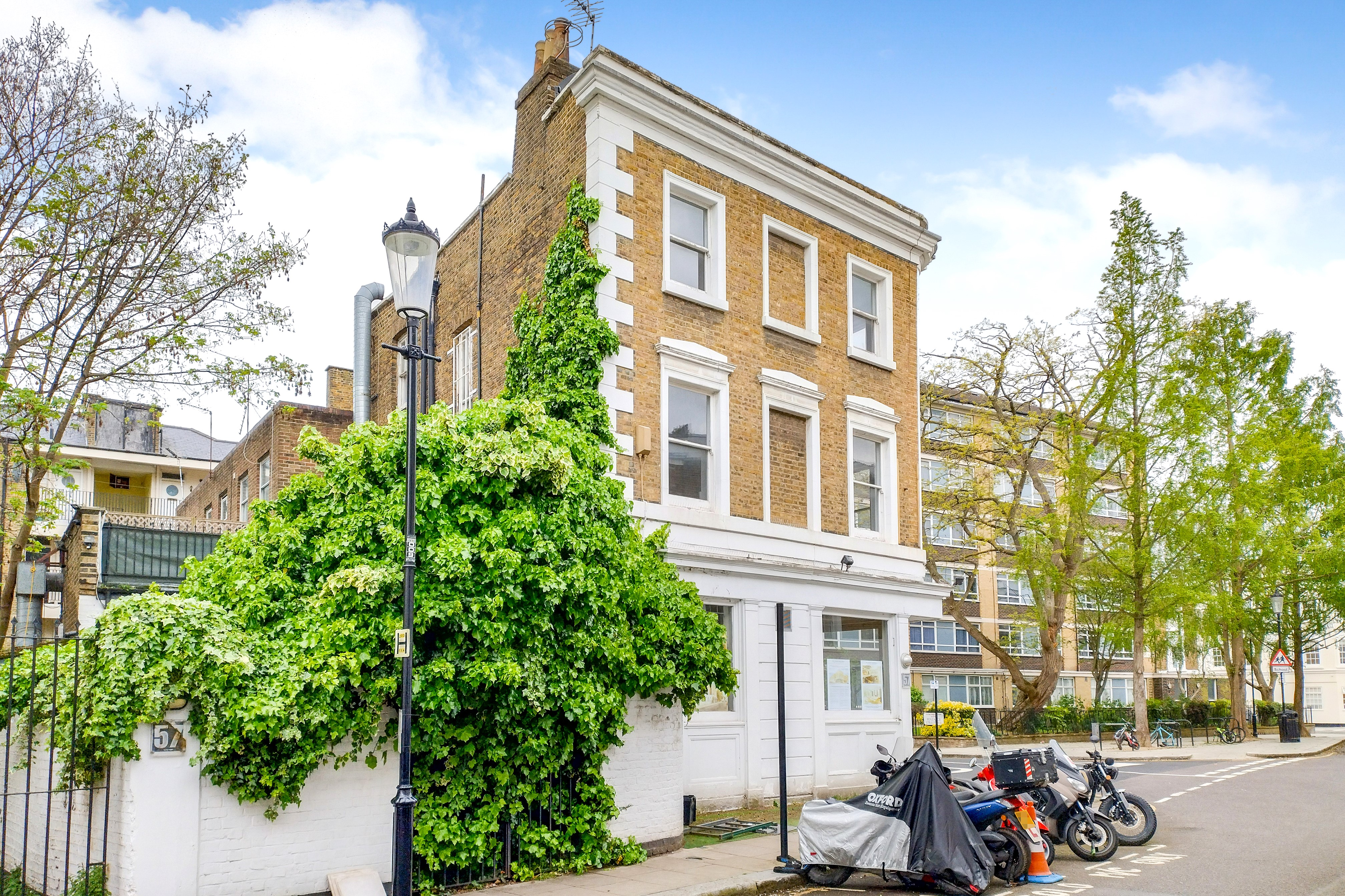 Former Academy Public House, 57 Princedale Road, Holland Park, London W11 4NP