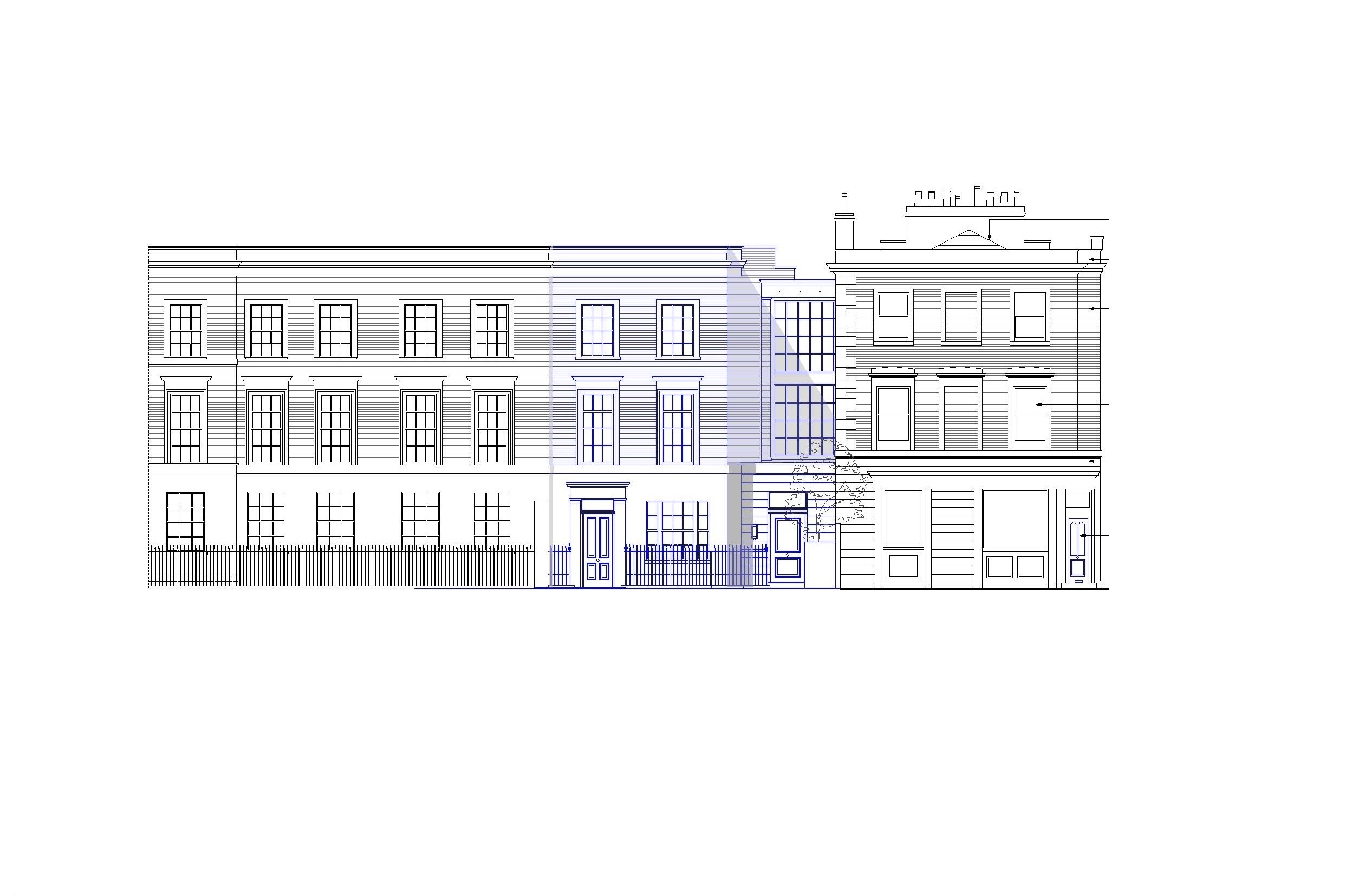 Former Academy Public House, 57 Princedale Road, Holland Park, London W11 4NP