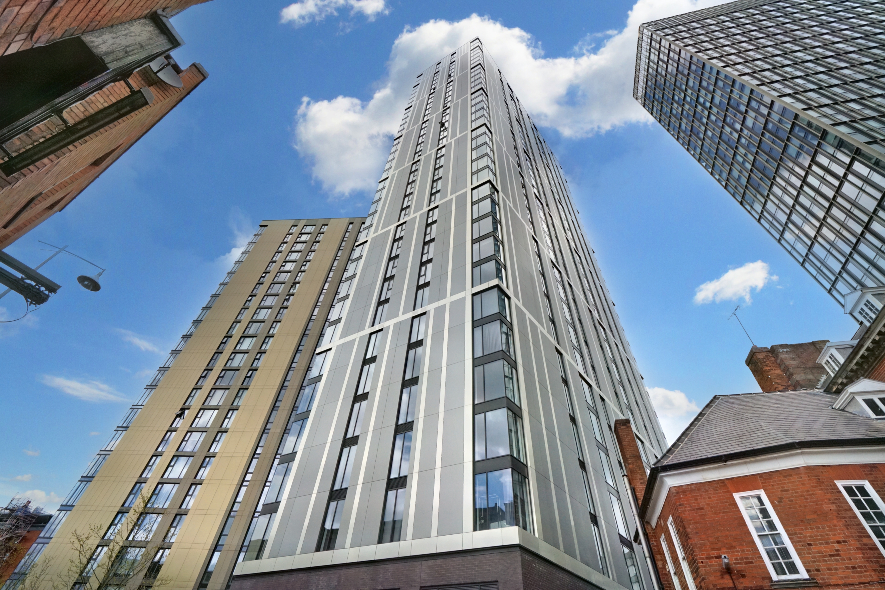 Flat 23, The Bank, 58 Sheepcote Street, Birmingham B16 8WJ