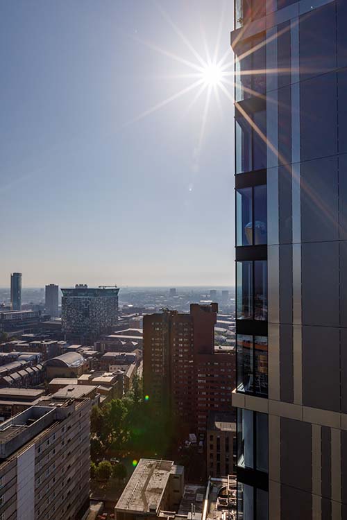 Flat 23, The Bank, 58 Sheepcote Street, Birmingham B16 8WJ