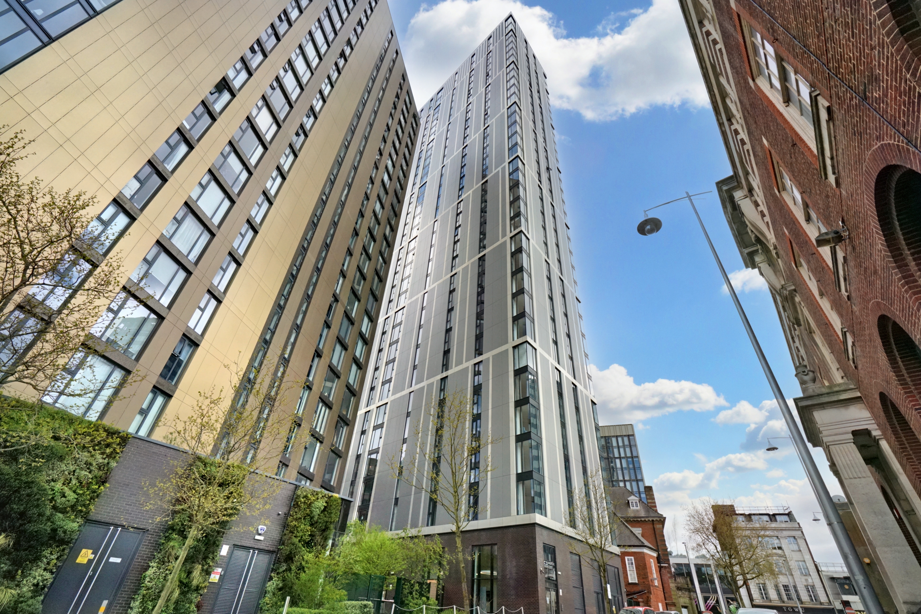 Flat 23, The Bank, 58 Sheepcote Street, Birmingham B16 8WJ