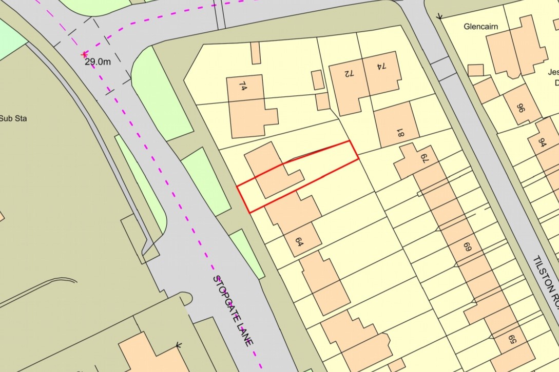 68 Stopgate Lane, Walton, Liverpool, Merseyside, L9 6AR