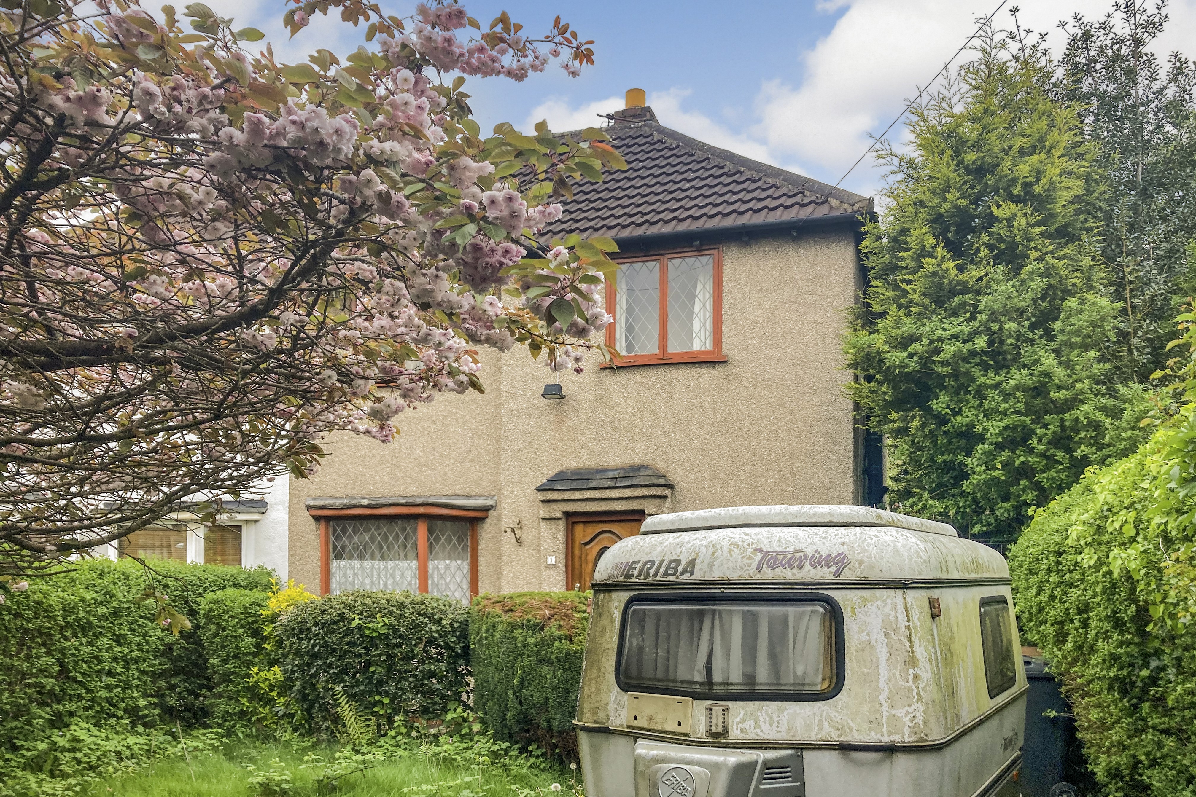 Property cover