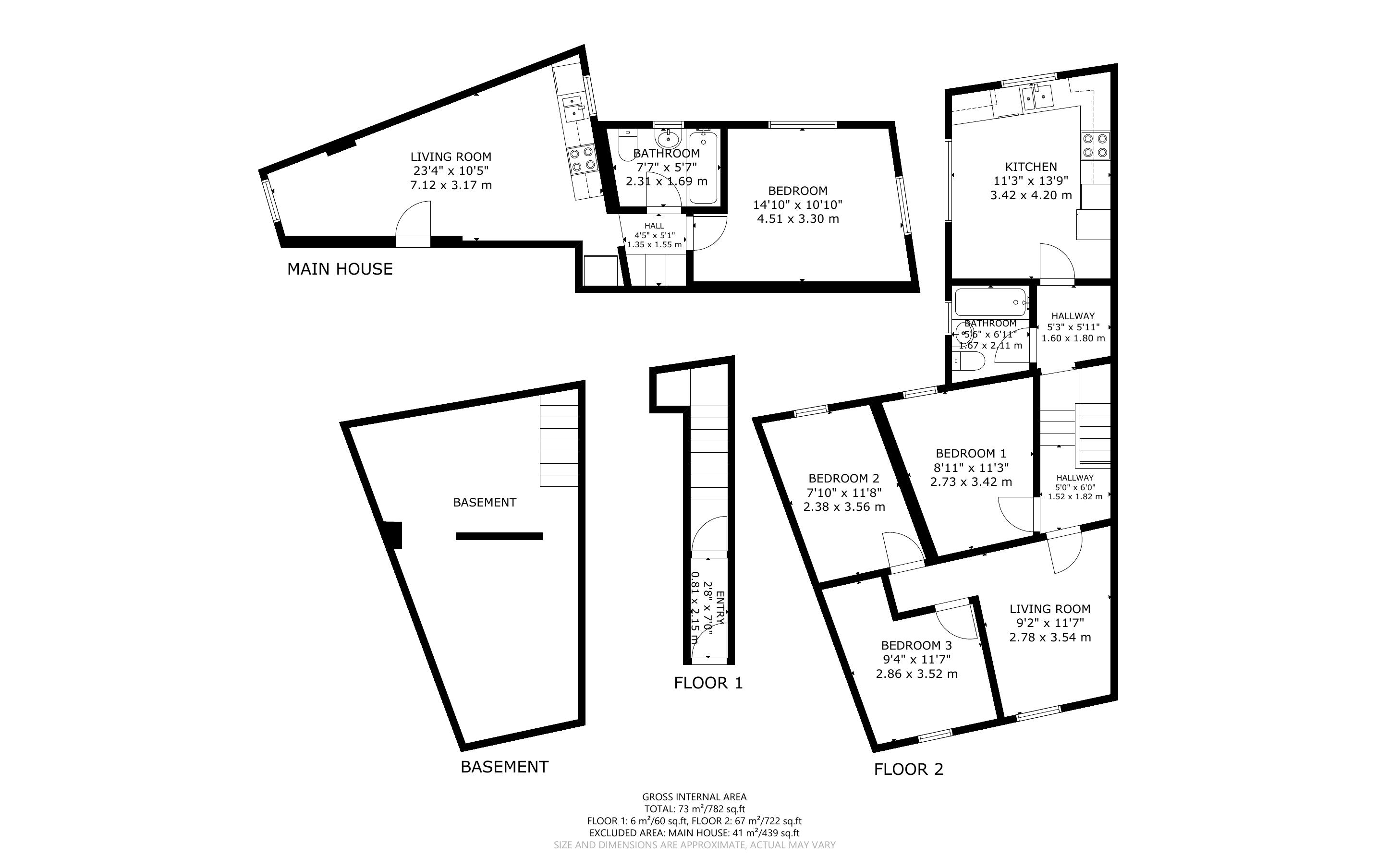 85 Evesham Road, Stratford, London E15 4AL