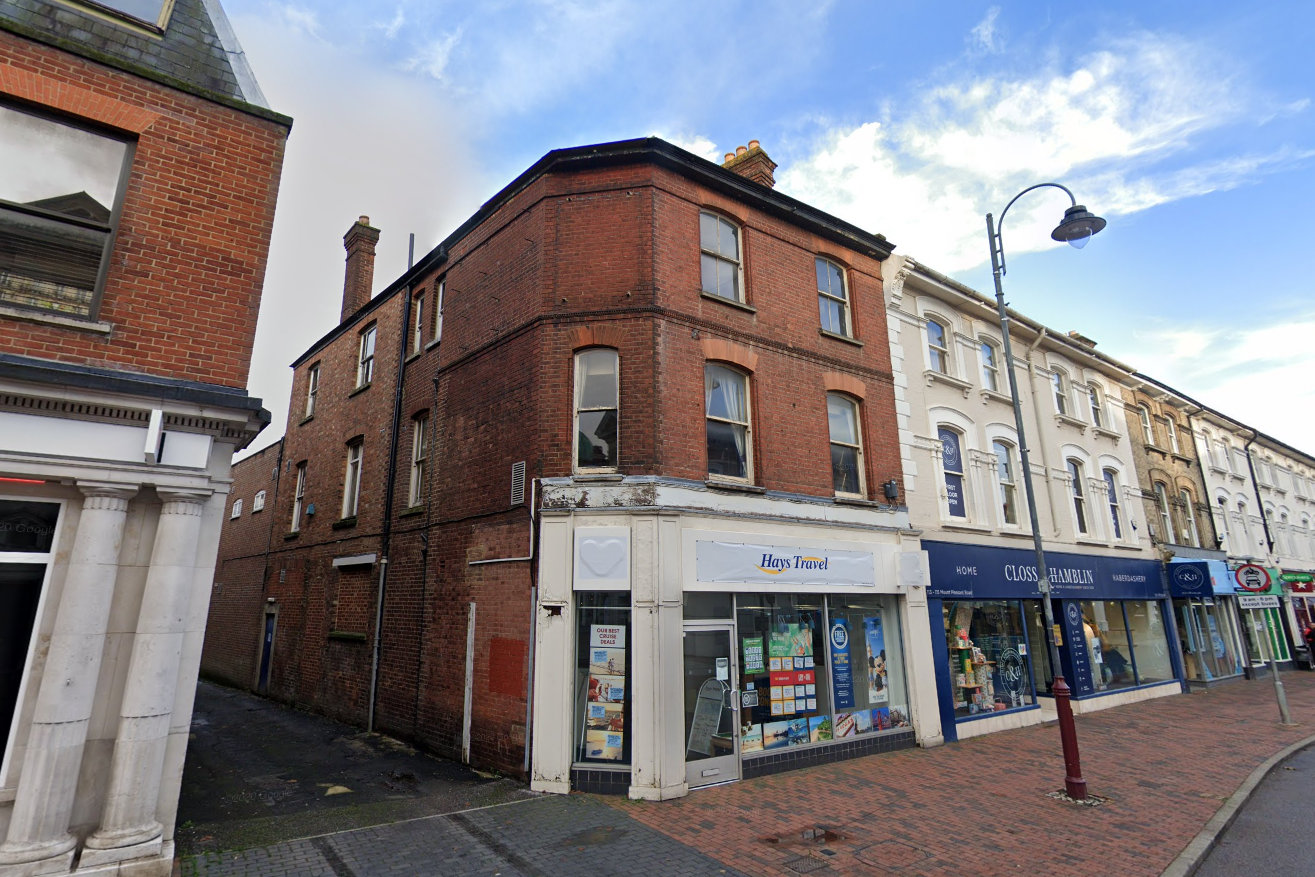 109 Mount Pleasant Road, Tunbridge Wells, Kent, TN1 1QR
