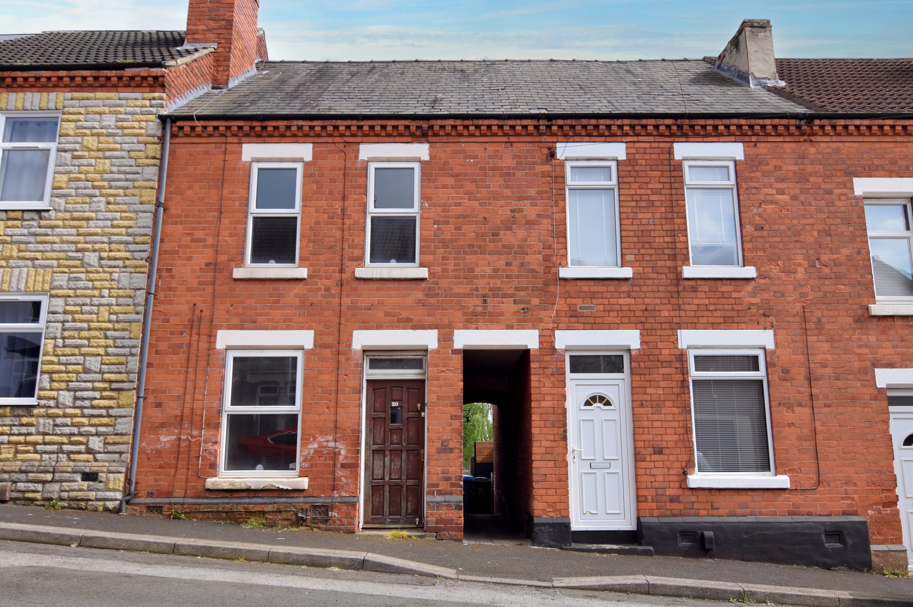 20 Linden Street, Mansfield NG19 7EF