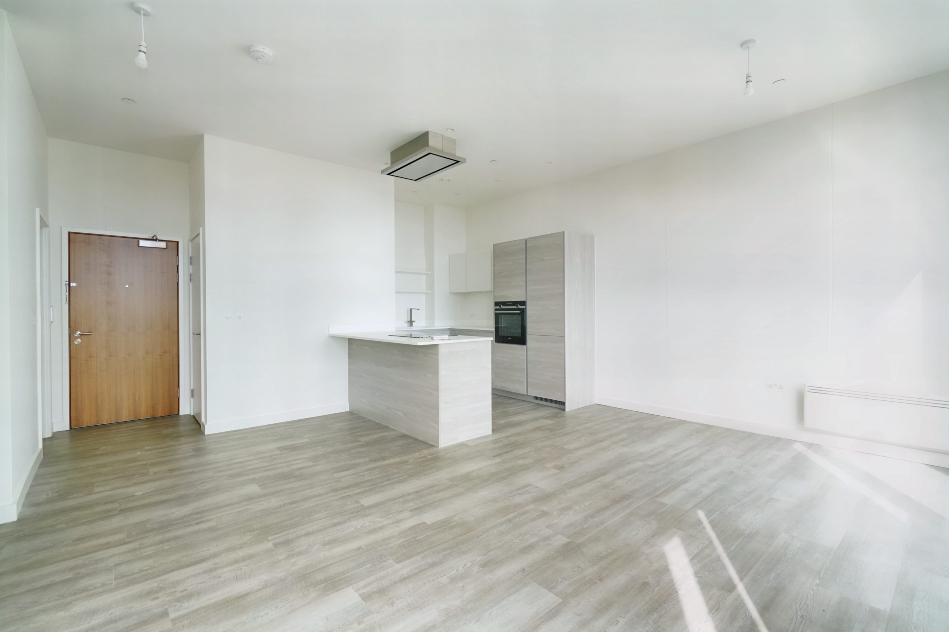 Flat 209, The Bank, 58 Sheepcote Street, Birmingham B16 8WN